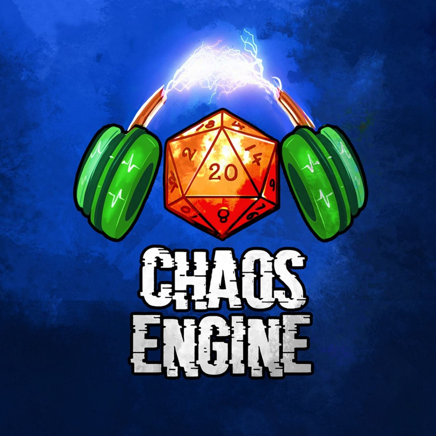 The Chaos Engine Podcast - Podcasts