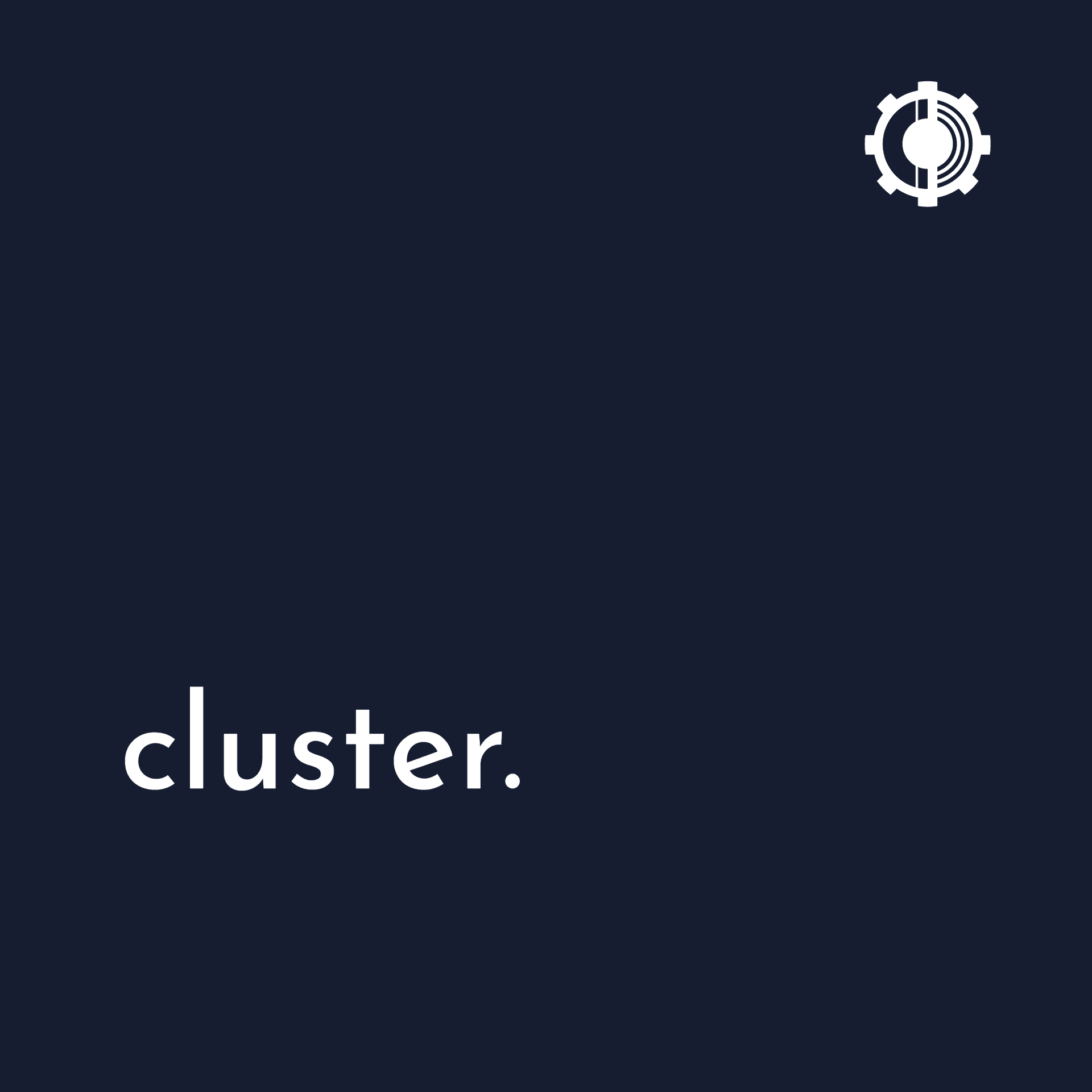 cluster | coalition audio