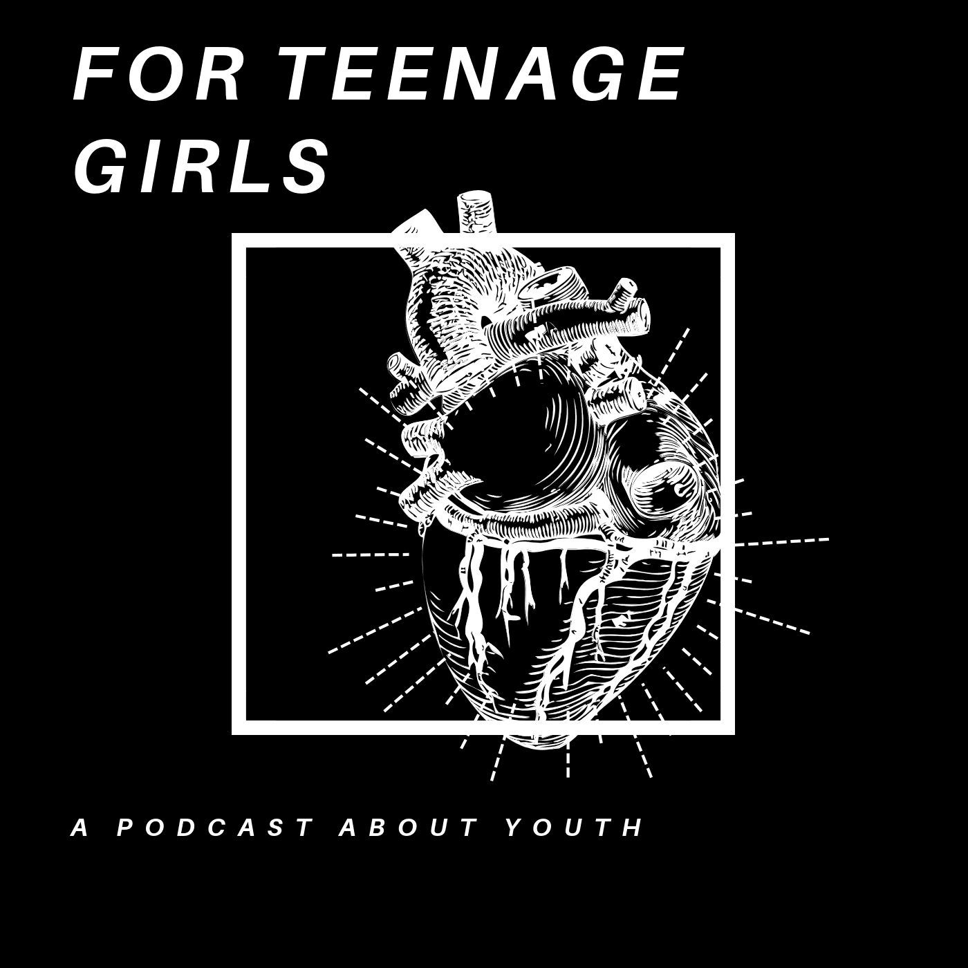 For Teenage Girls - Podcasts