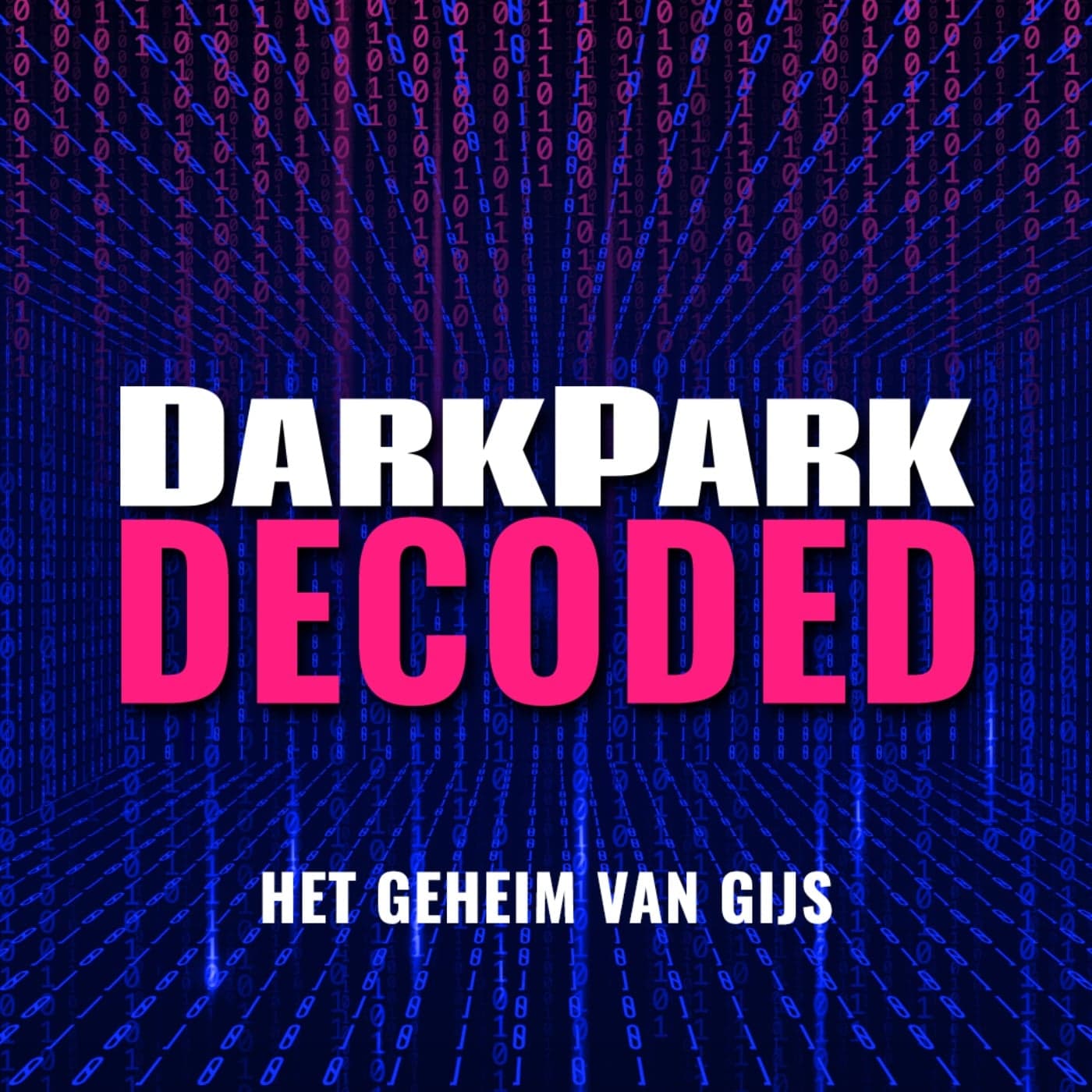 DarkPark Decoded - Podcasts