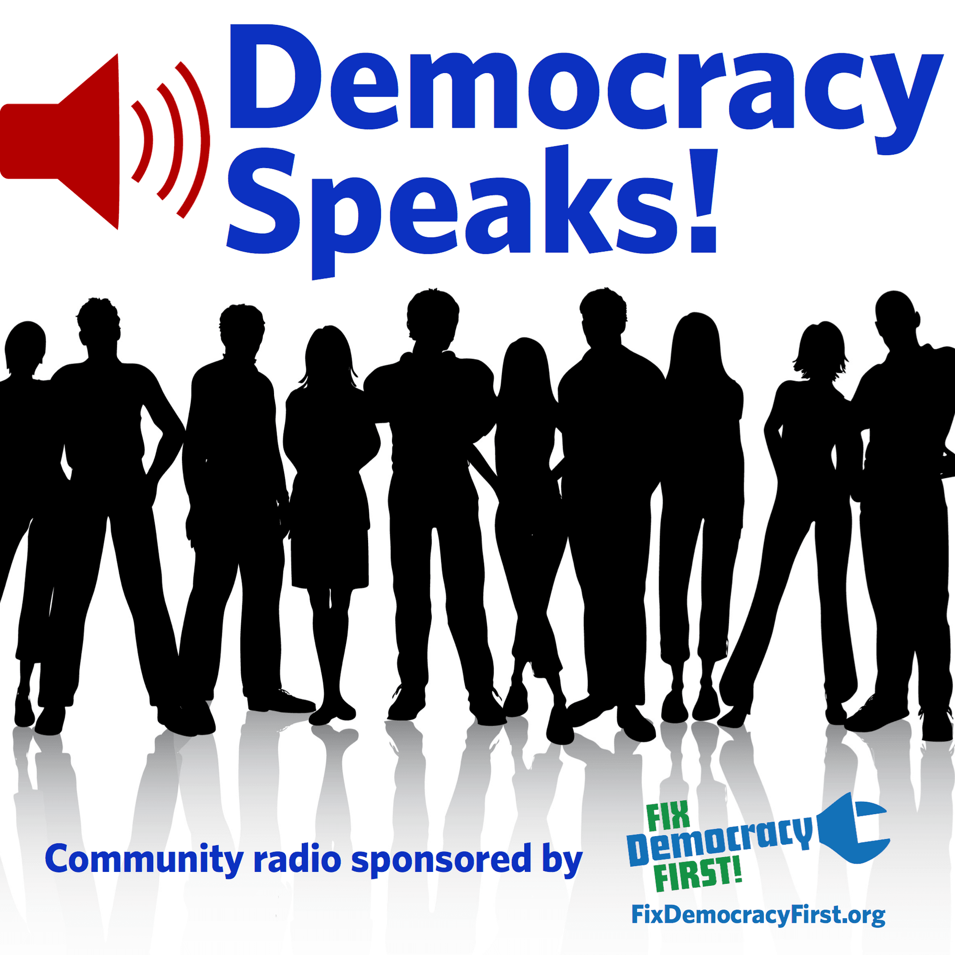 Democracy Speaks! - Podcasts