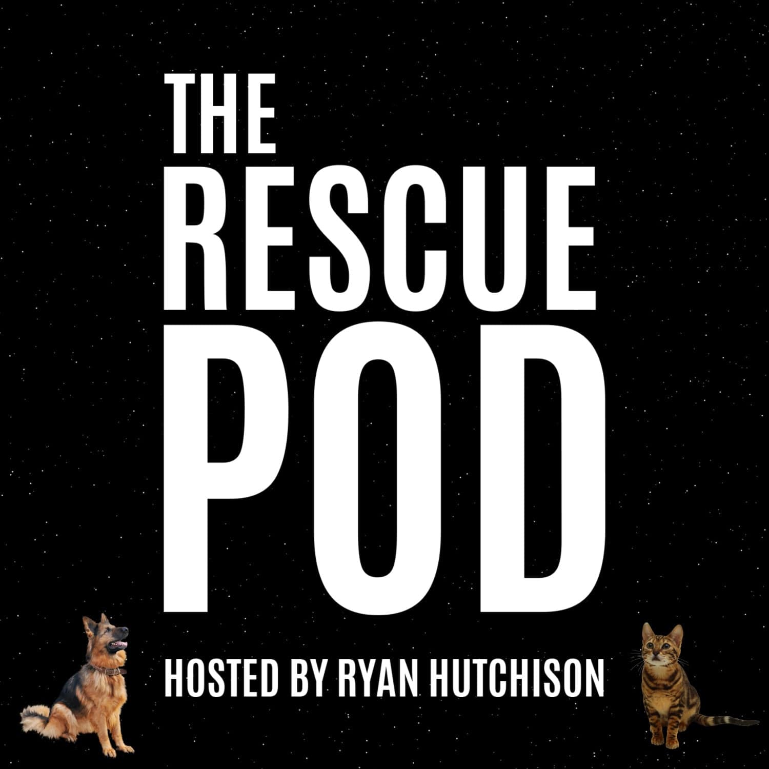 The Rescue Pod - Podcasts