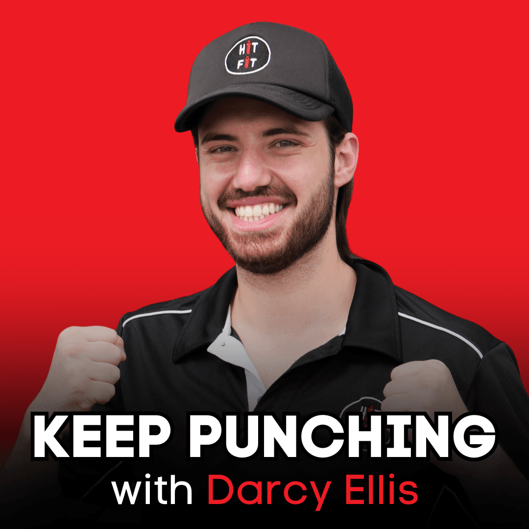 Keep Punching with Darcy Ellis - Podcasts
