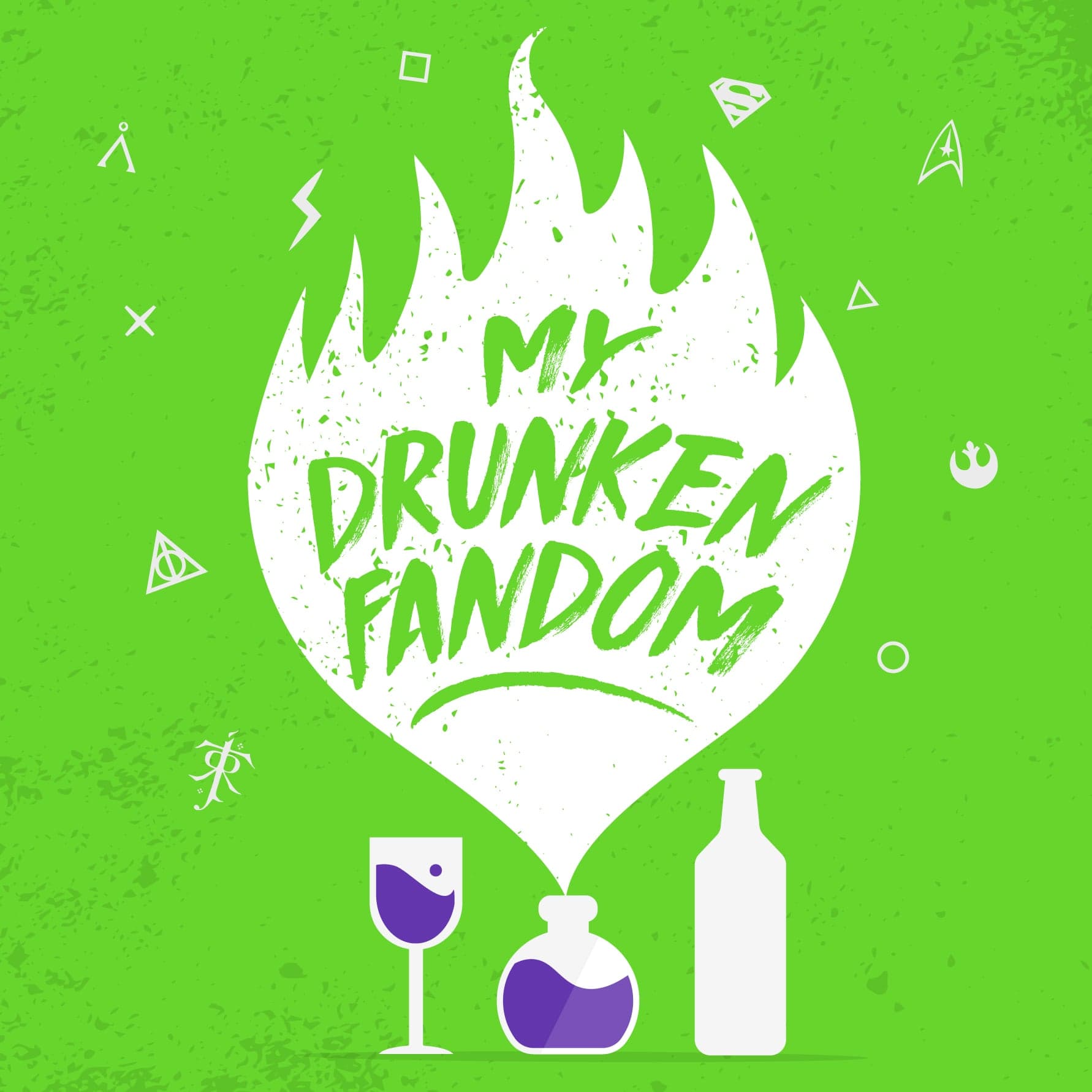 My Drunken Fandom - Podcasts