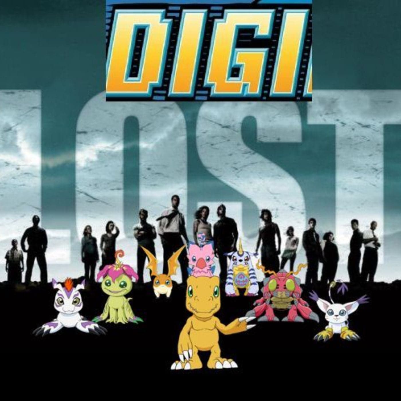DigiLost - Podcasts