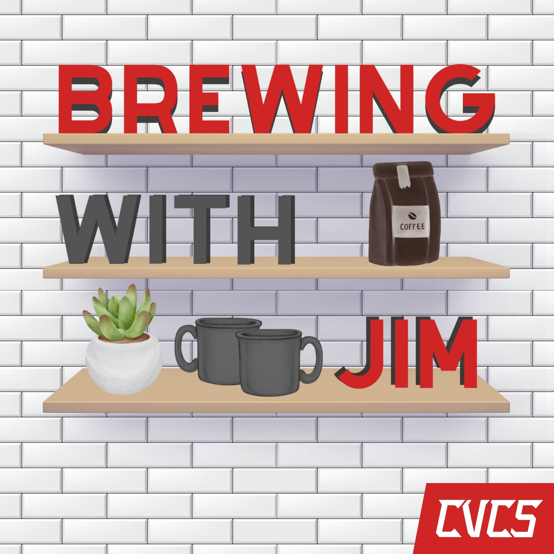 Brewing with Jim - Podcasts