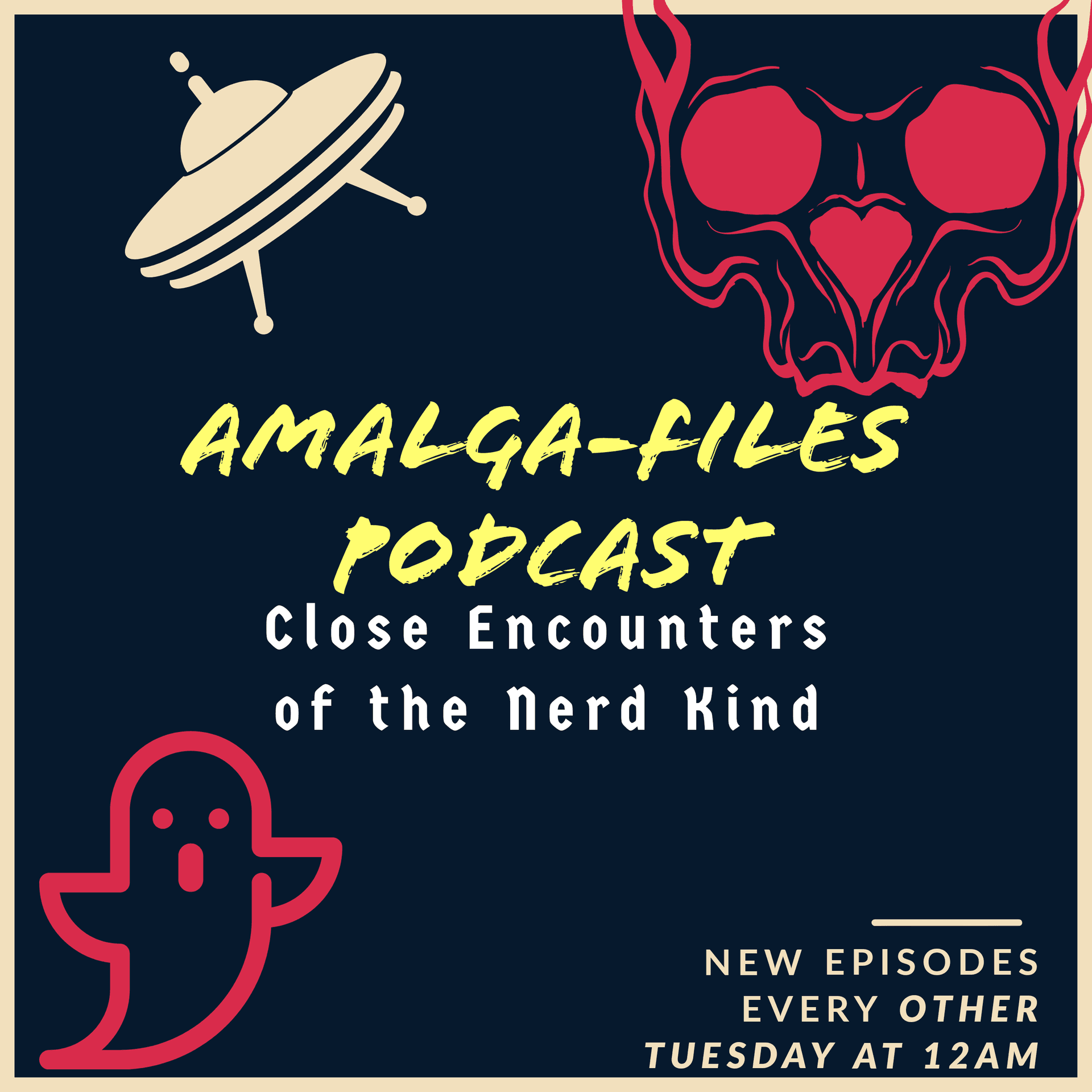 Amalga-Files - Podcasts
