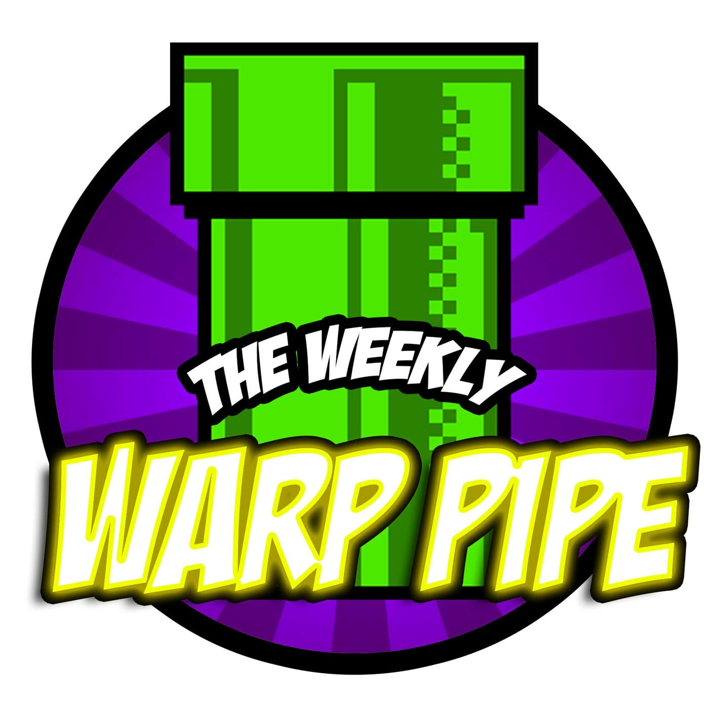 The Weekly Warp Pipe - Podcasts