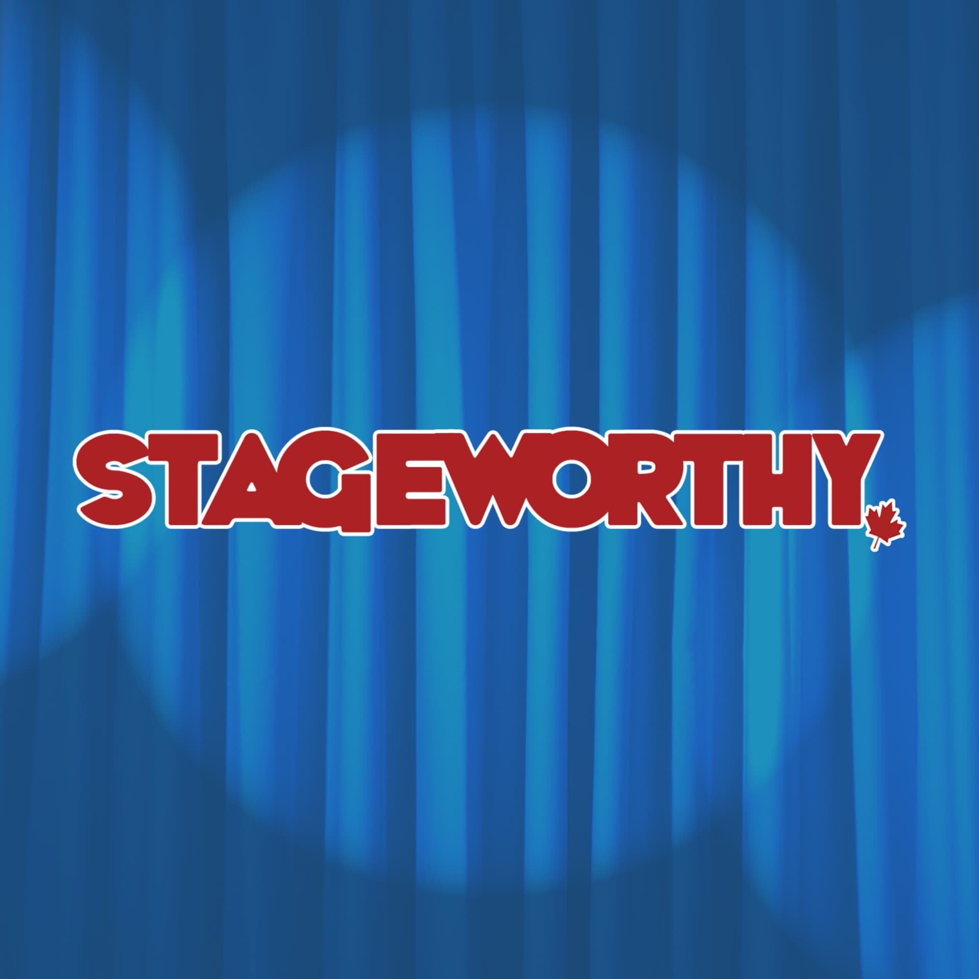 Stageworthy - Podcasts