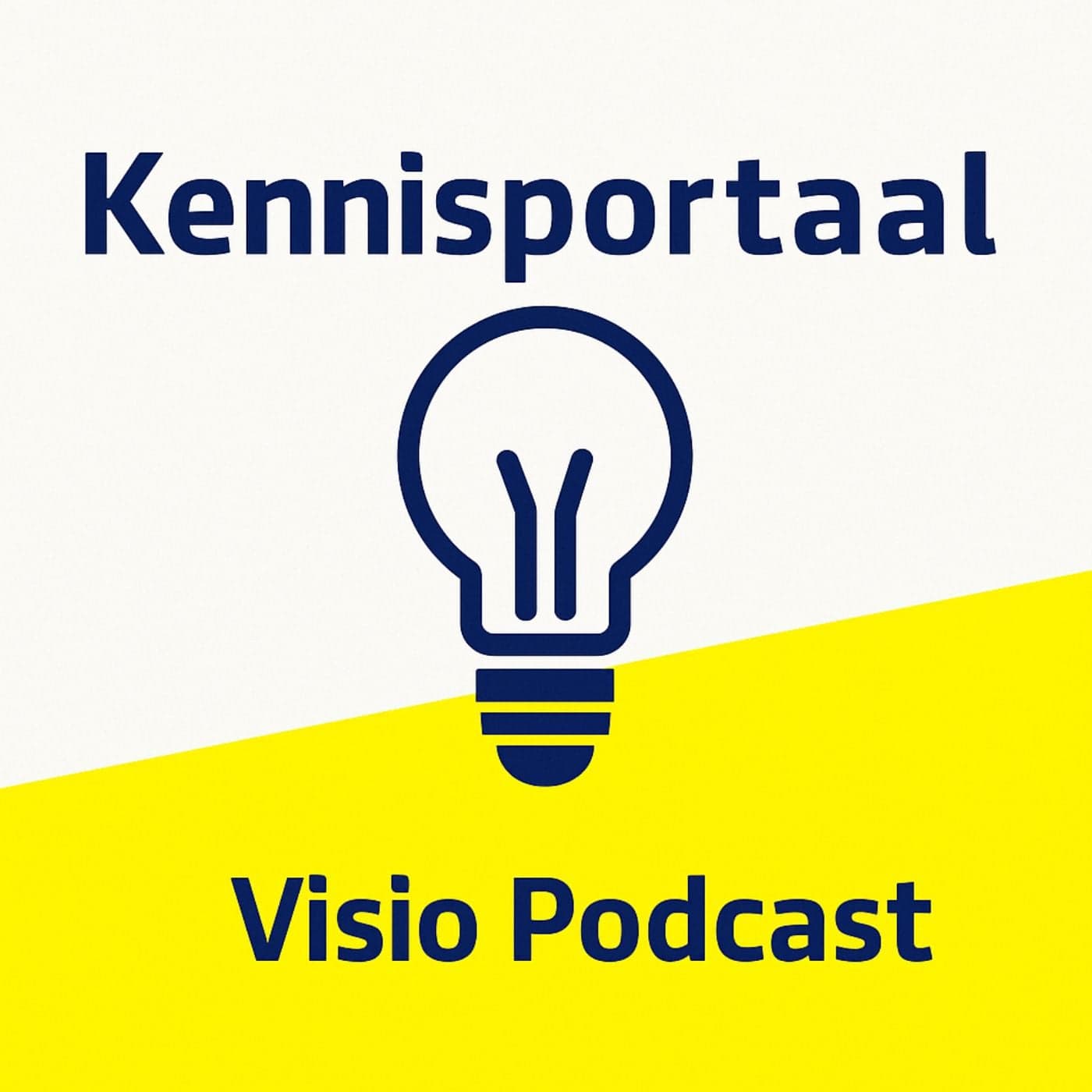 Kennisportaal (Visio Podcast) - Podcasts