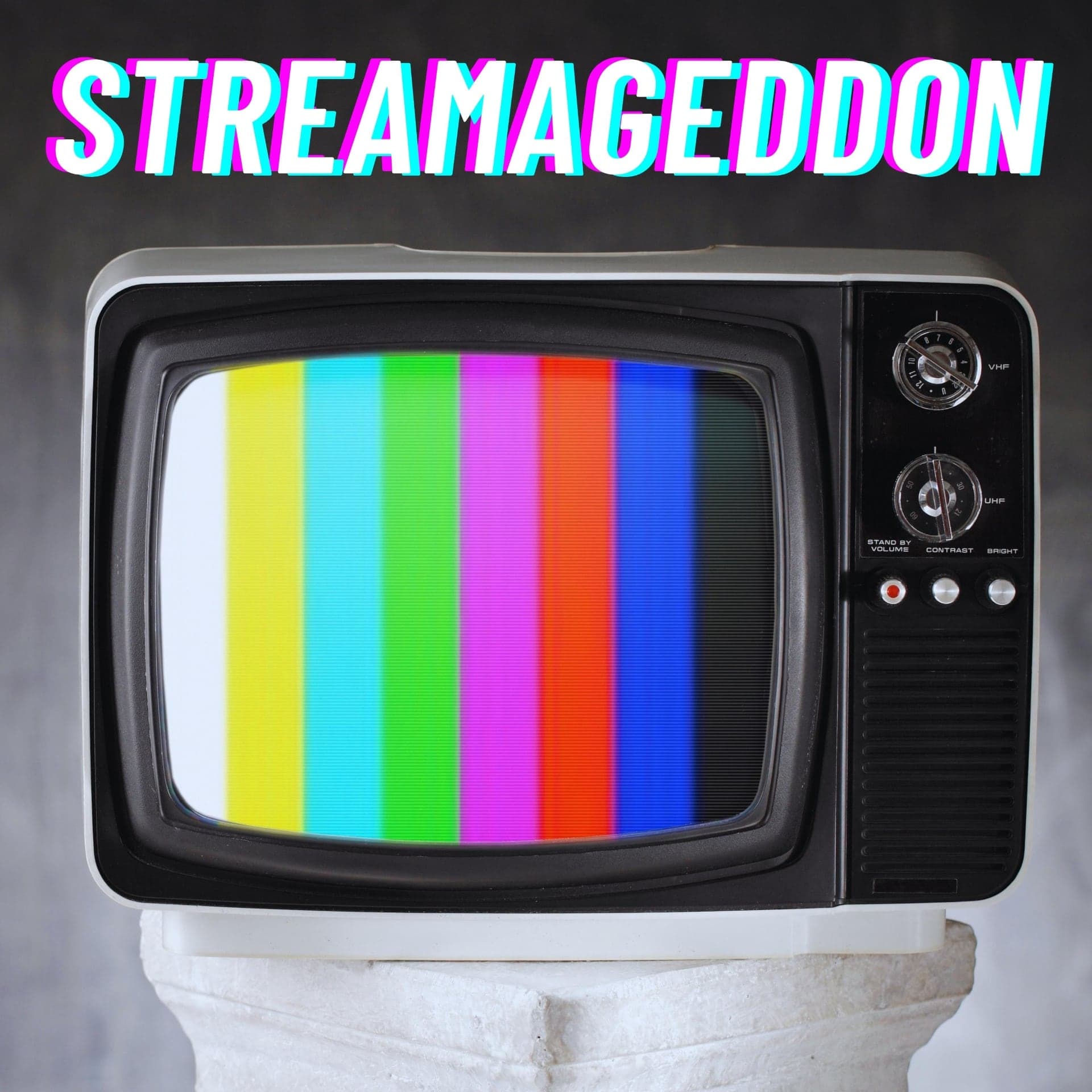 Streamageddon - Podcasts