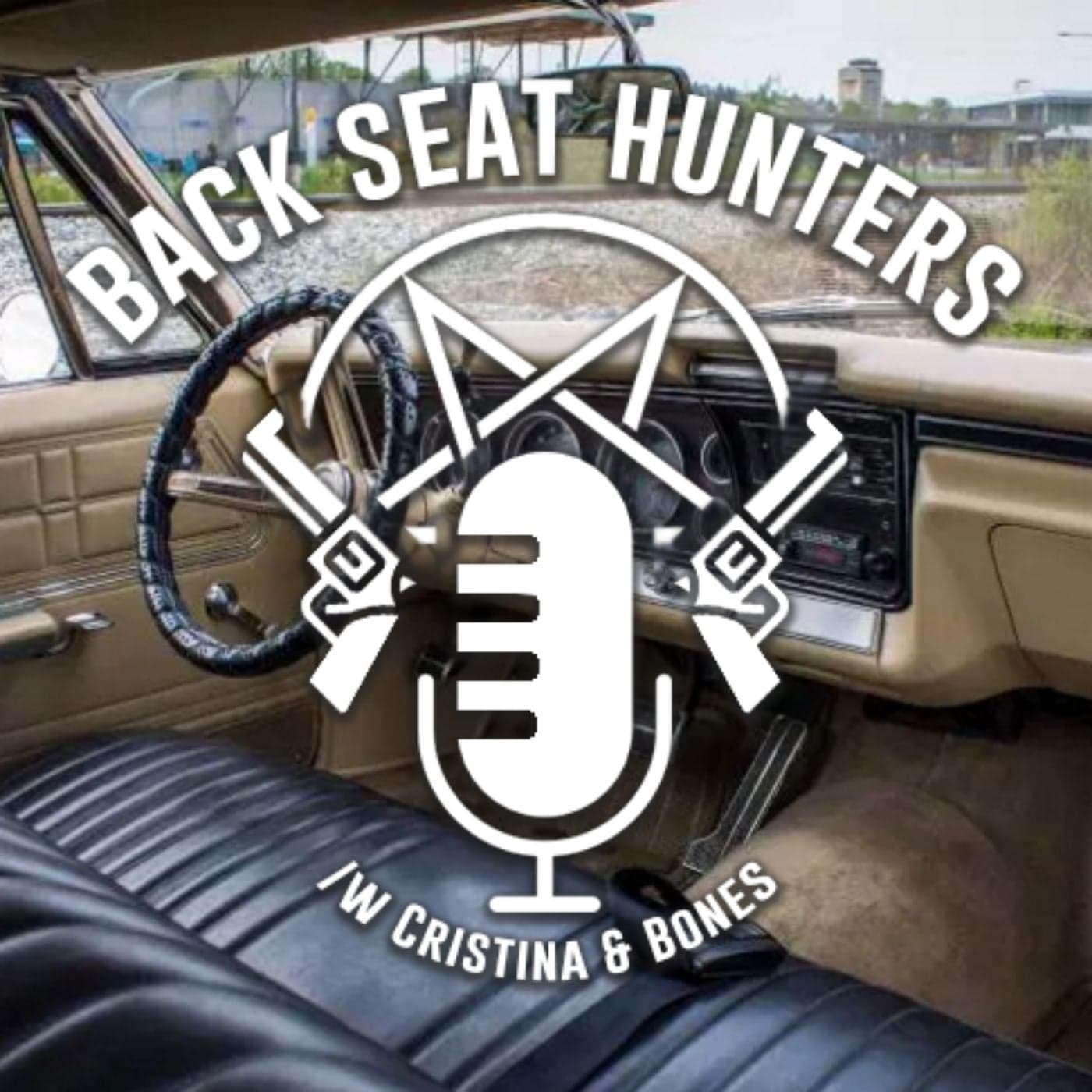 Backseat Hunters - Podcasts