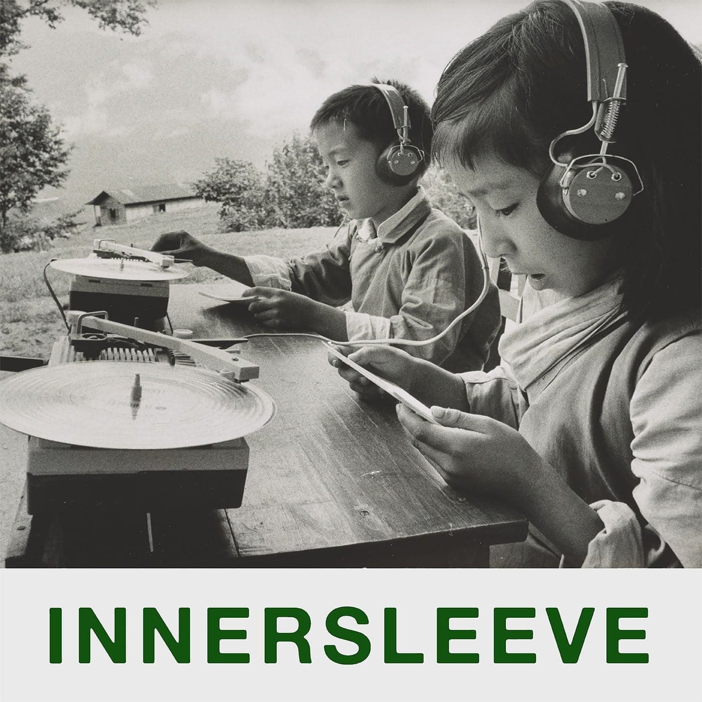 Innersleeve - Podcasts