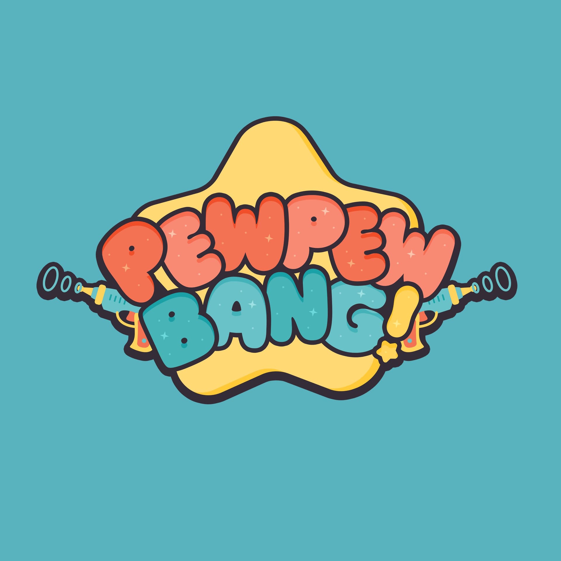 Pew Pew Bang - Podcasts