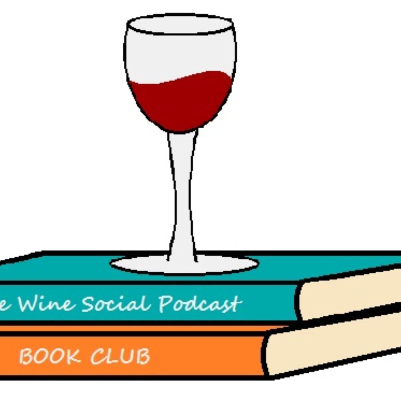 The Wine Social Podcast: Book Club - Podcasts