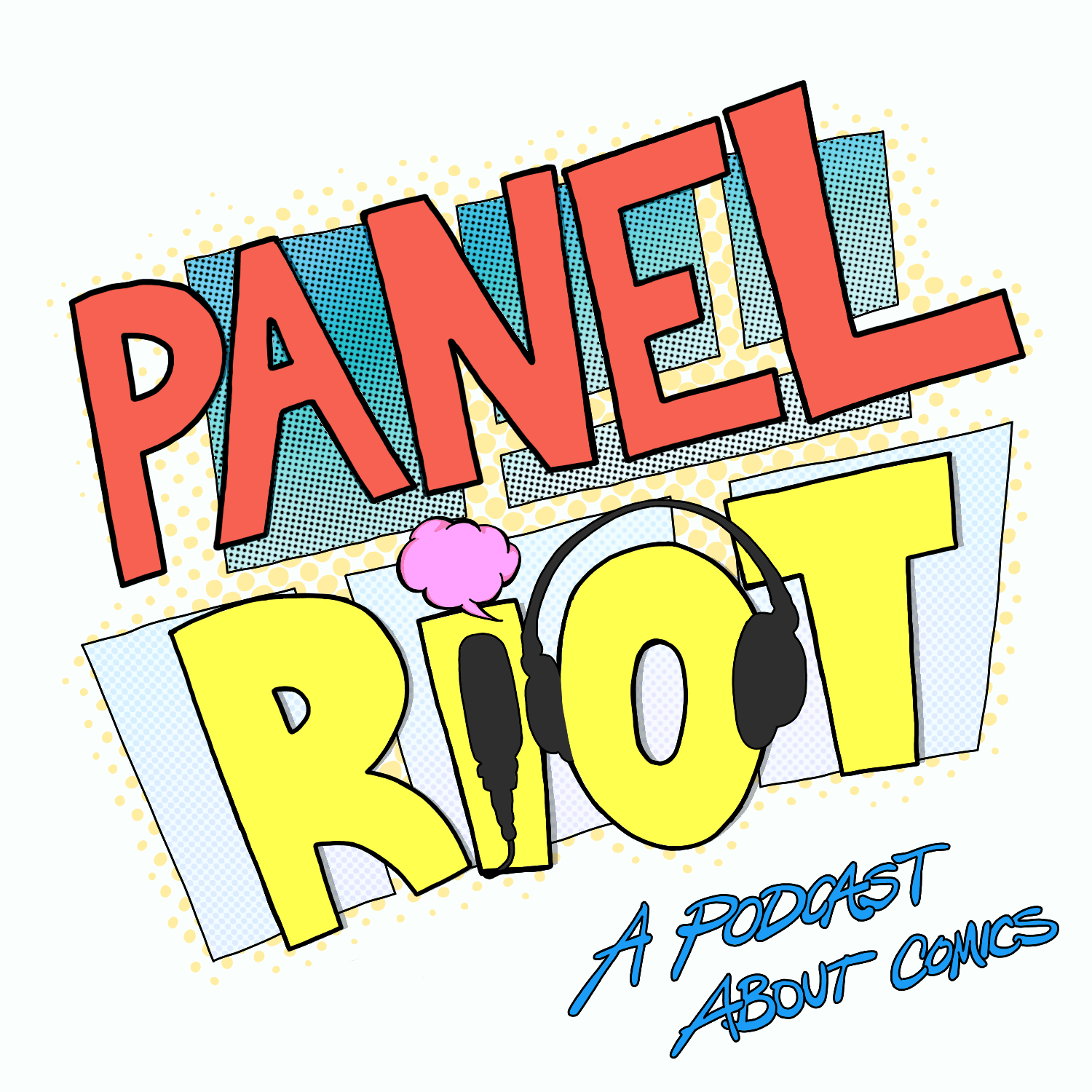 Panel Riot - Podcasts