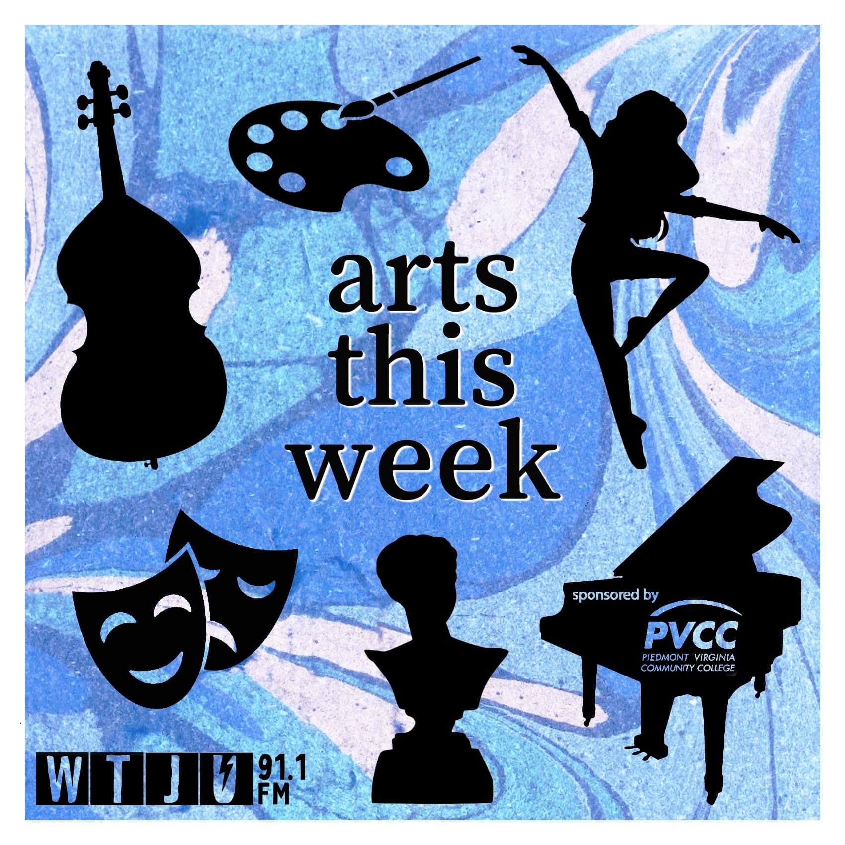 Arts this Week Charlottesville - Podcasts