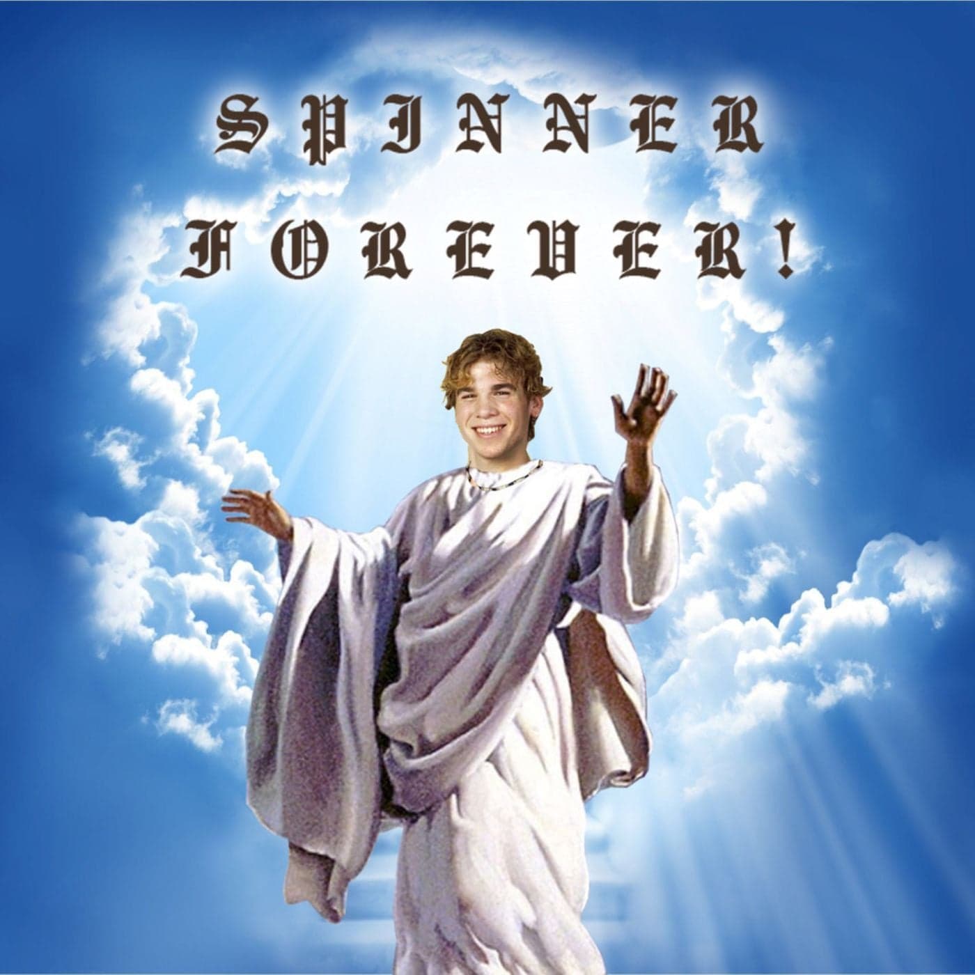 Spinner Forever! - Podcasts