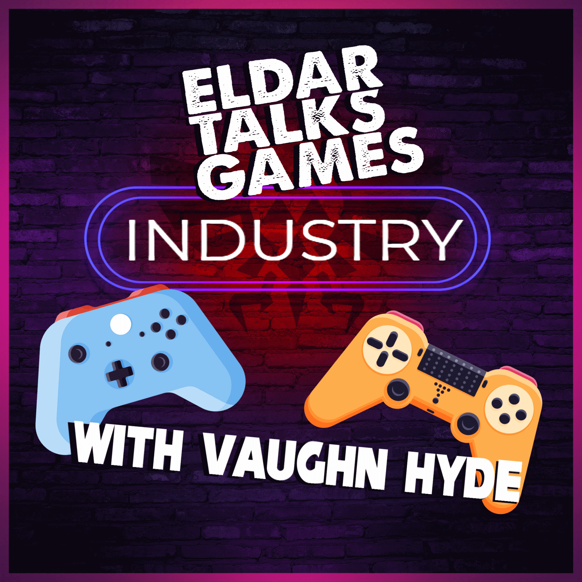 Eldar Talks Games: INDUSTRY - Podcasts