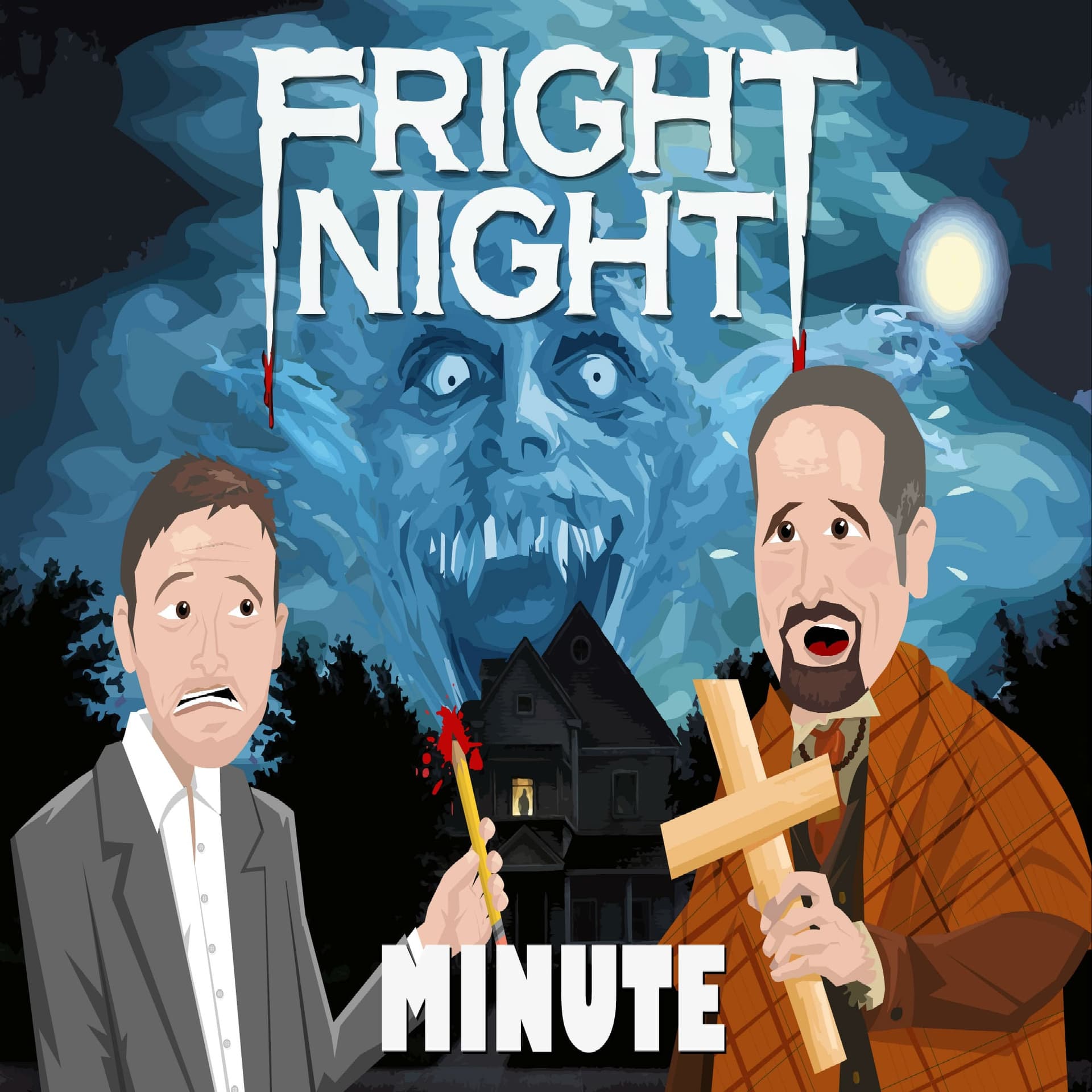 Fright Night Minute - Podcasts