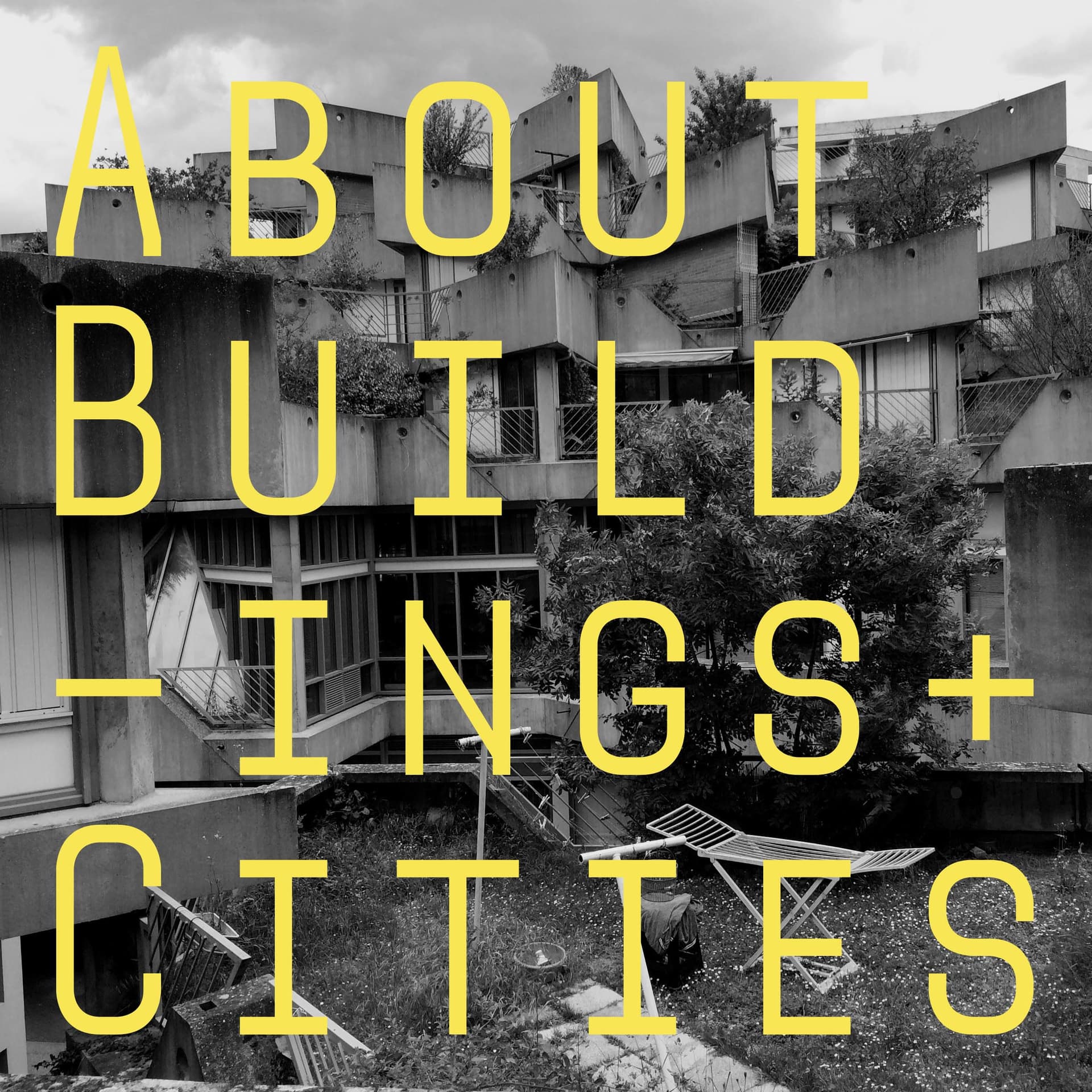 About Buildings + Cities - Podcasts