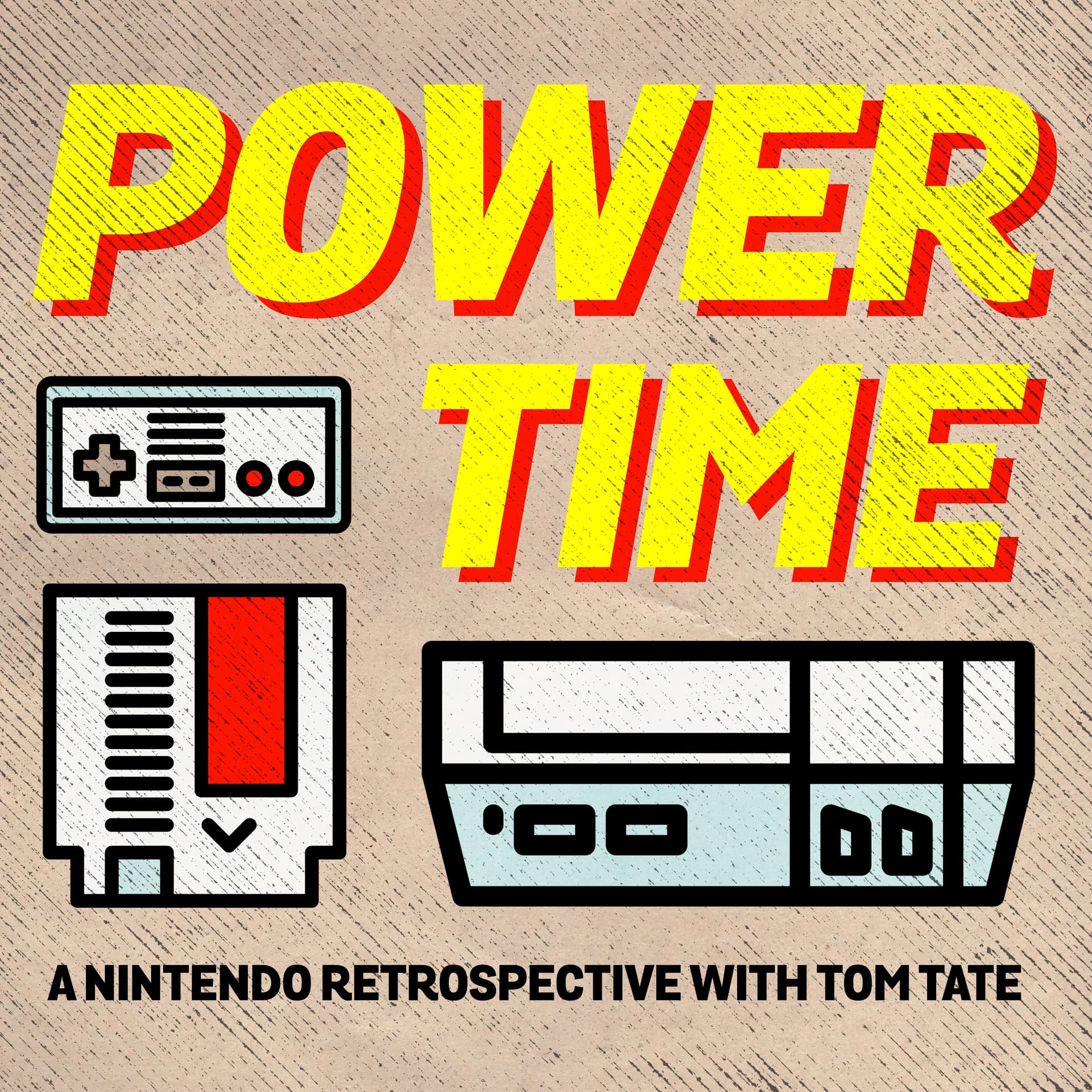 Power Time Podcast - A Nintendo Retrospective - Podcasts