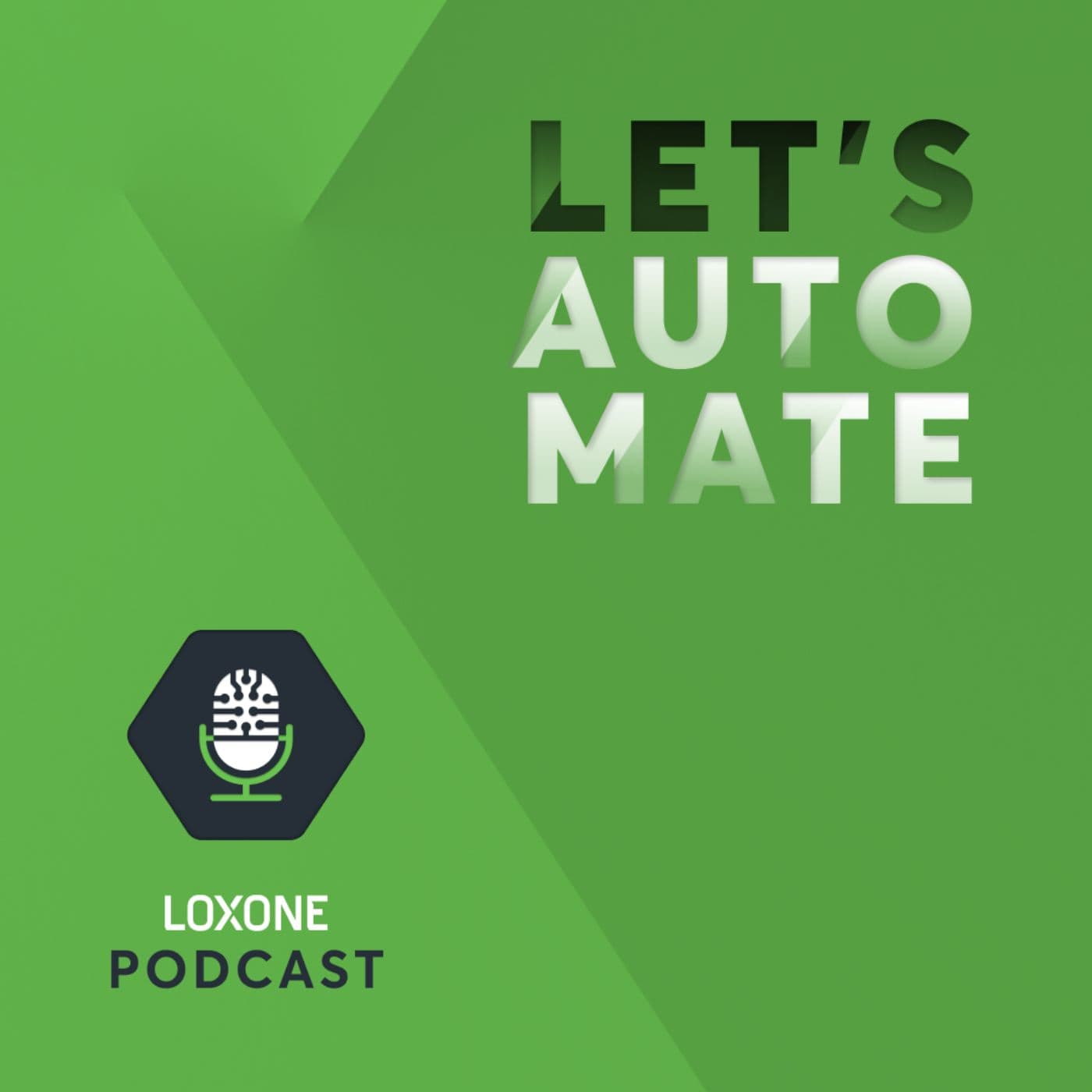 Let's automate - Podcasts