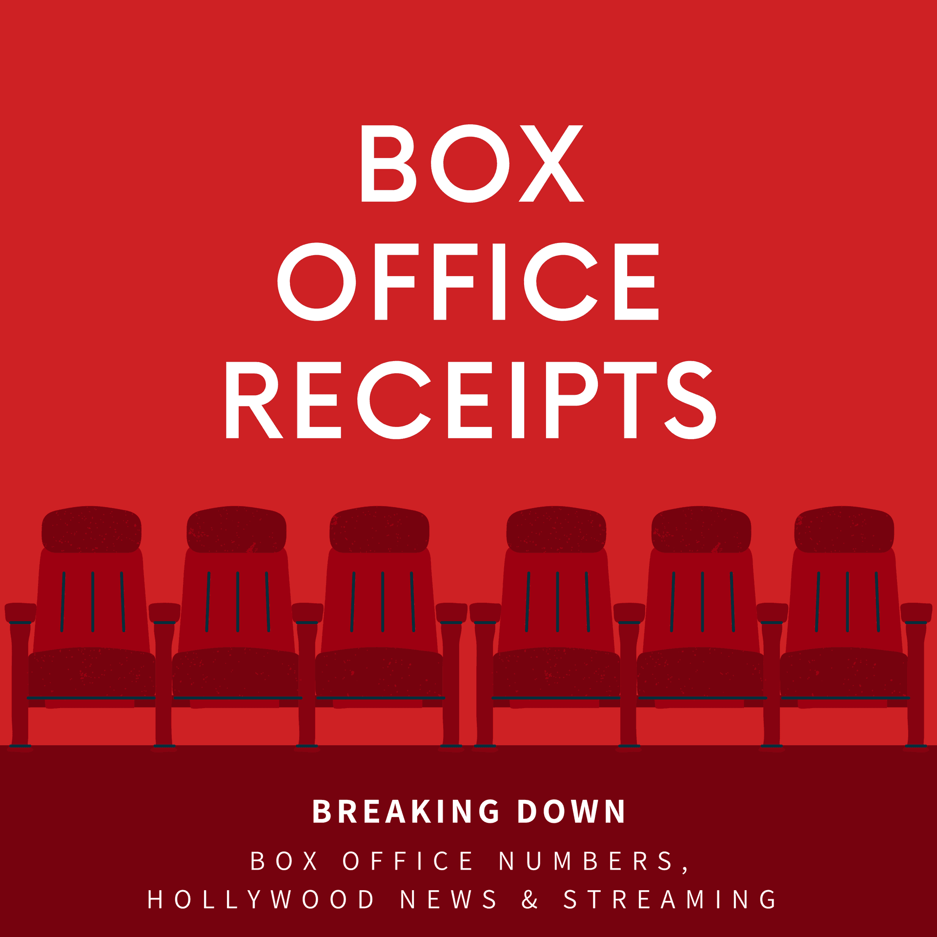 Box Office Receipts - Podcasts