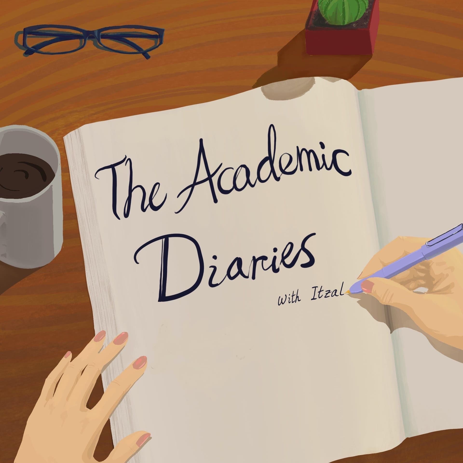 Academic Diaries - Podcasts
