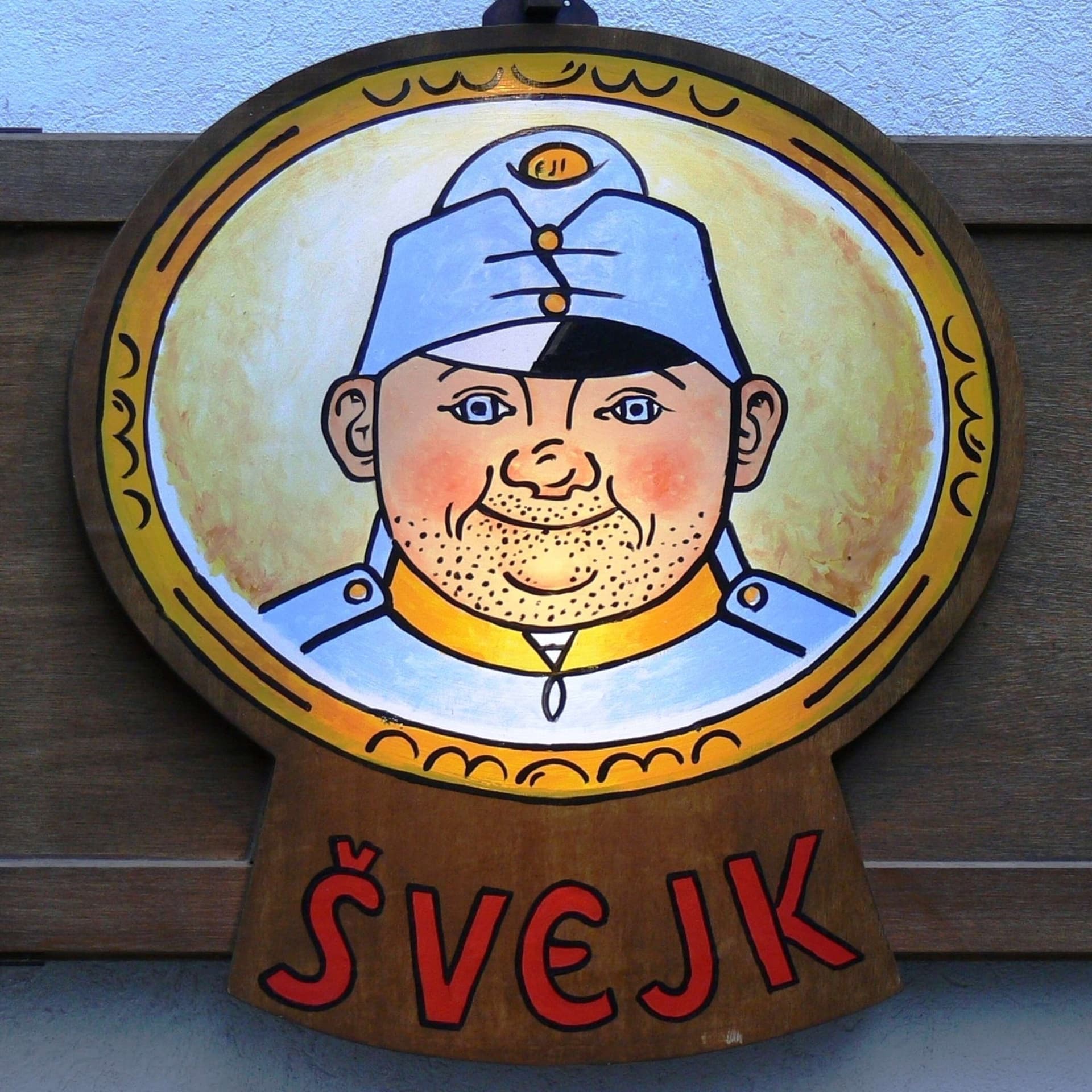 Dole i niedole dobrego wojaka Szwejka - Podcasts
