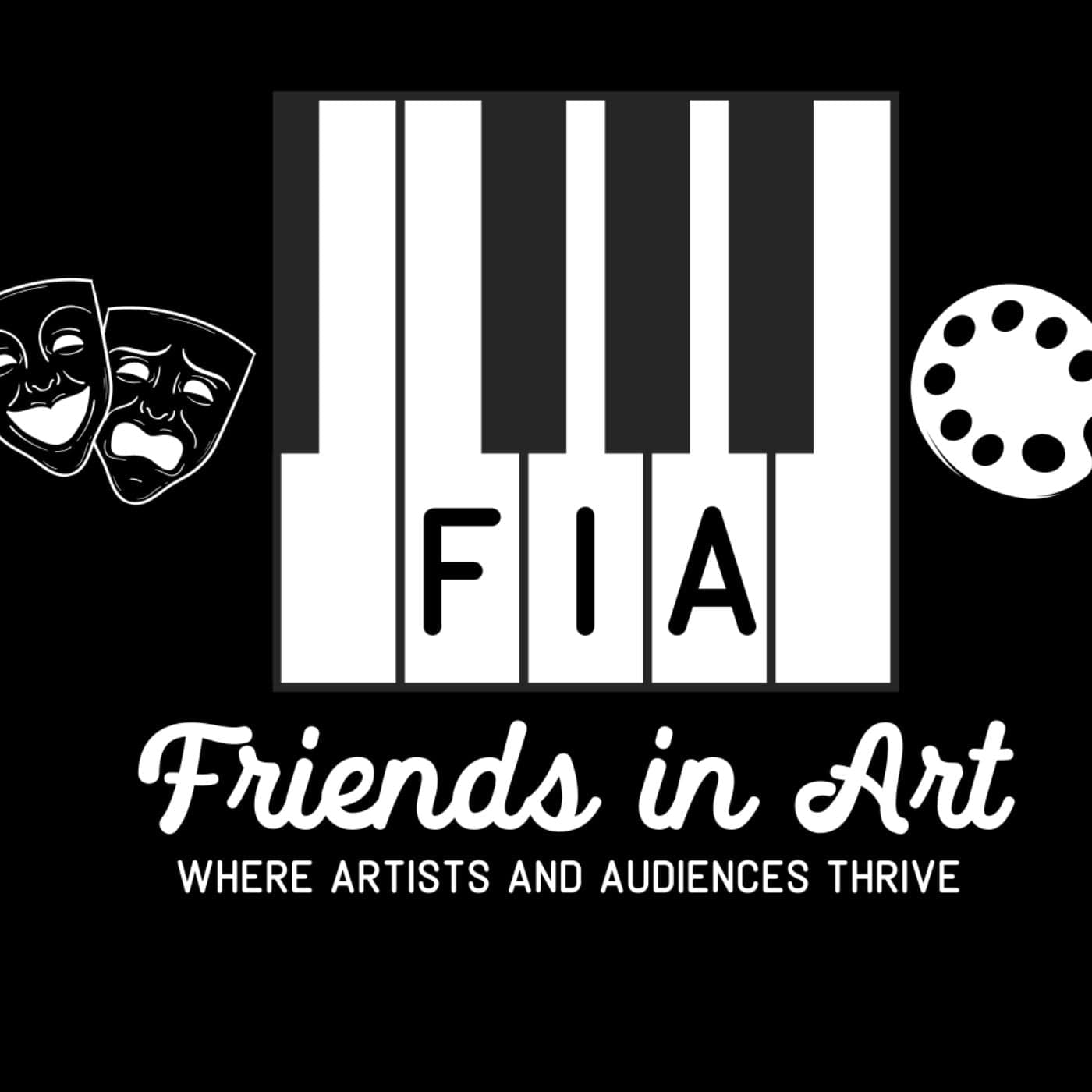 FIA Author Collective - Podcasts