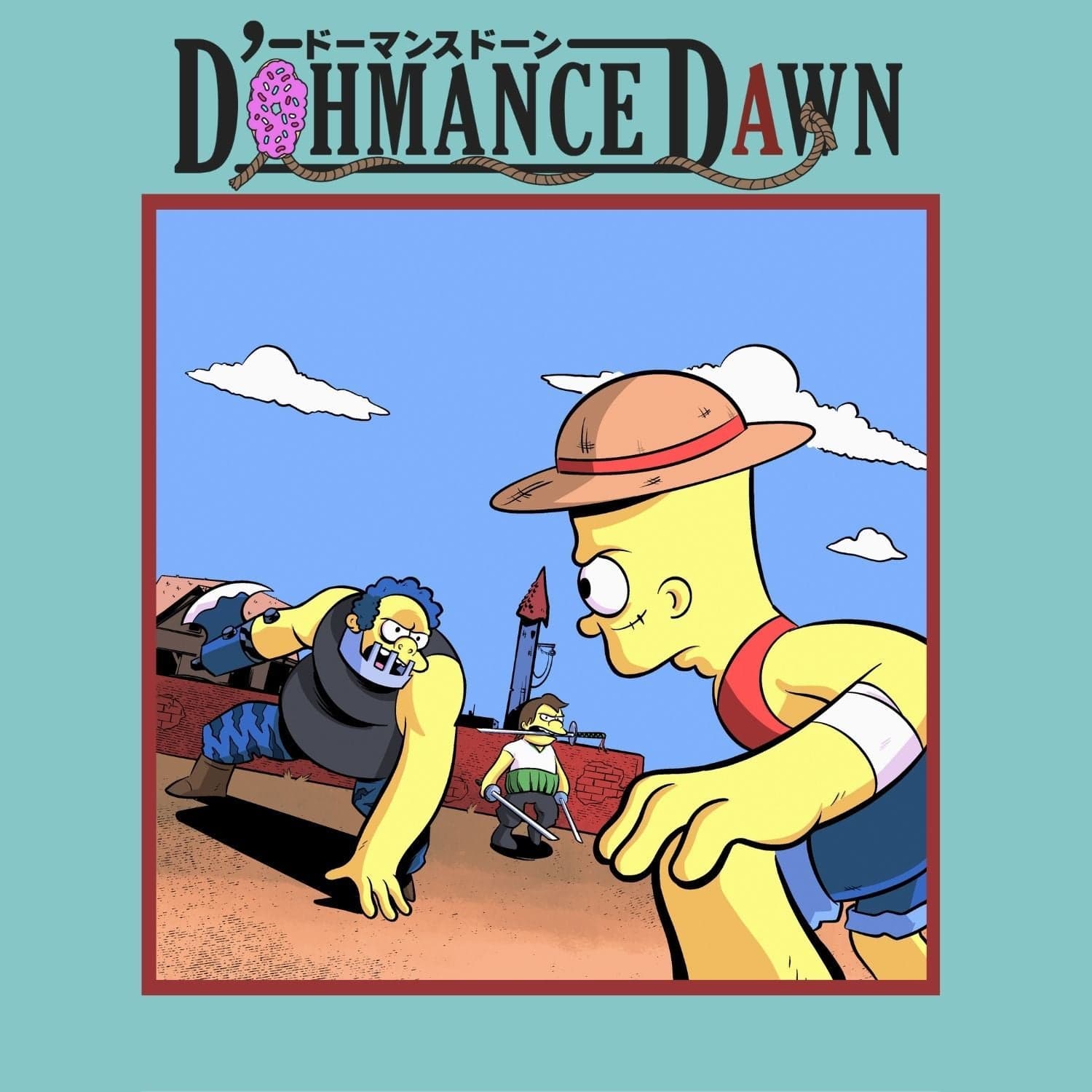 DohMance Dawn - Podcasts