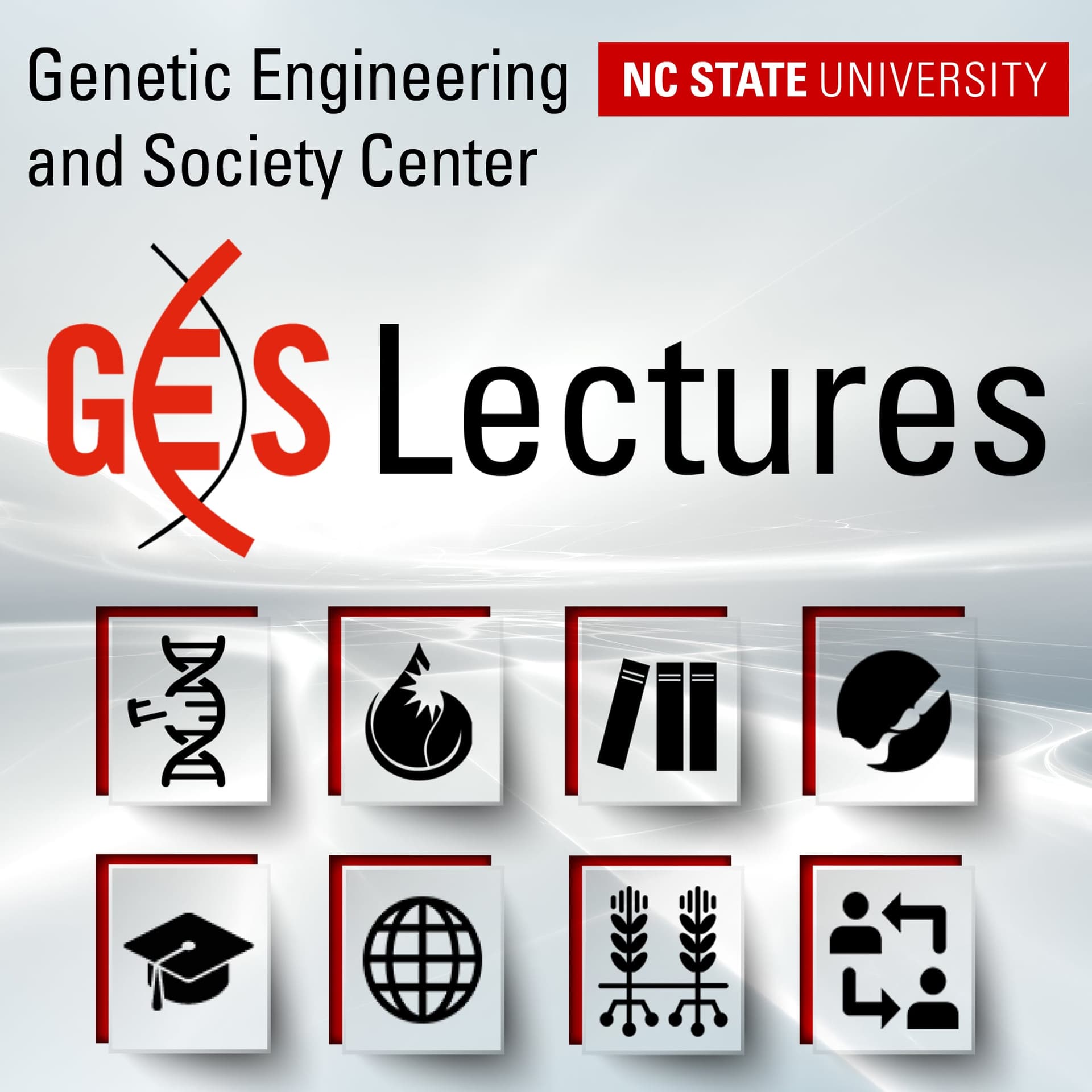 GES Center Lectures, NC State University - Podcasts