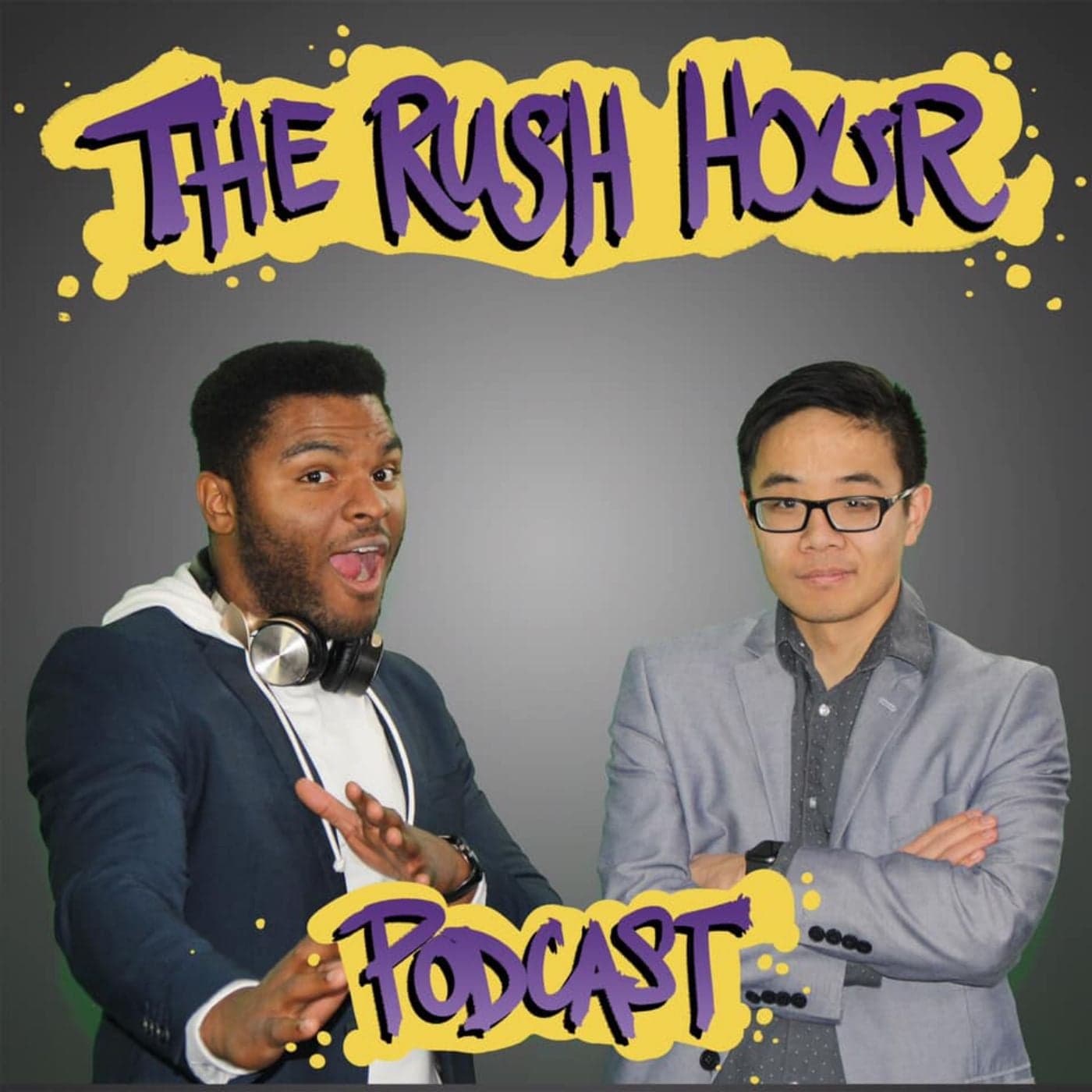 The Rush Hour Podcast - Podcasts