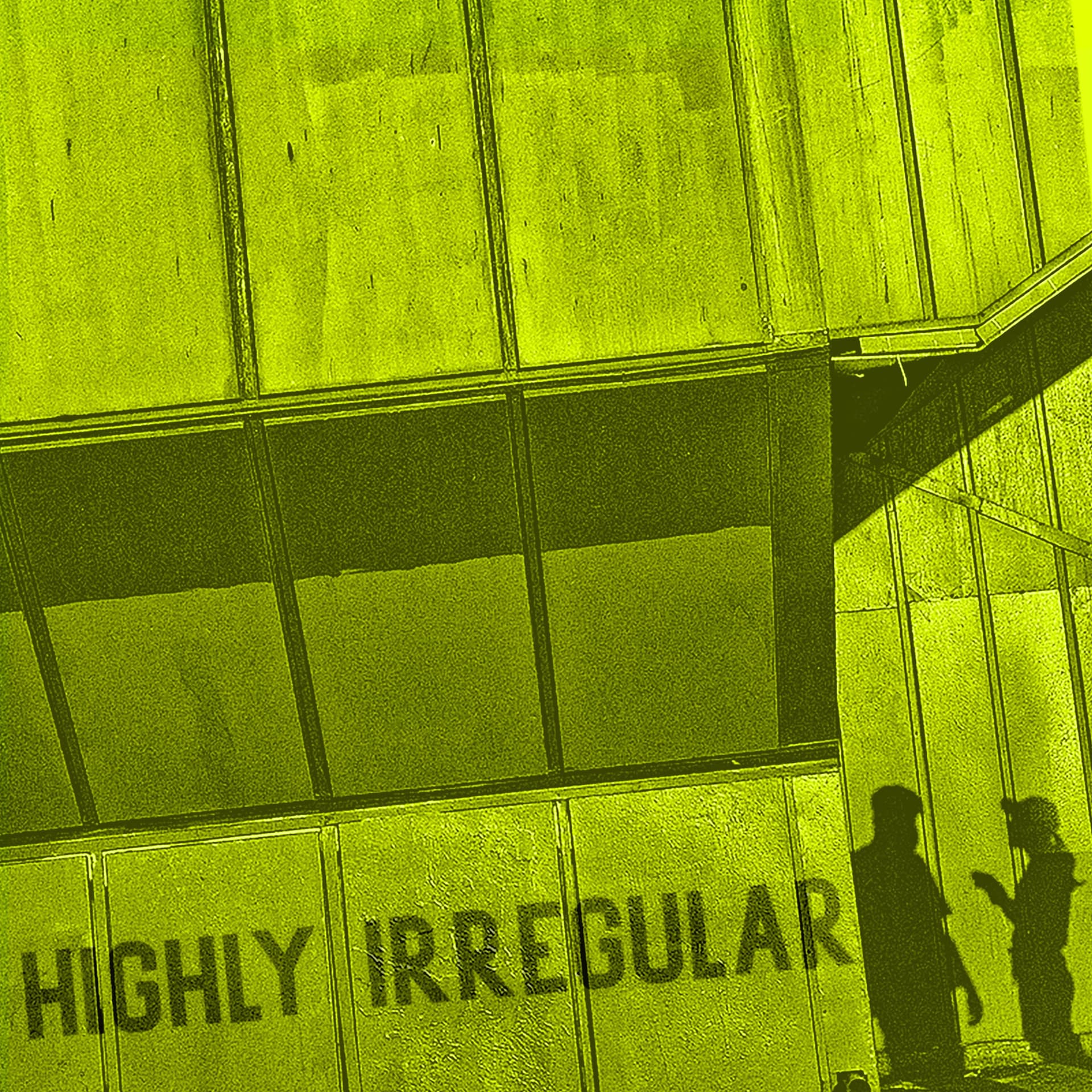 HIGHLY IRREGULAR - Podcasts