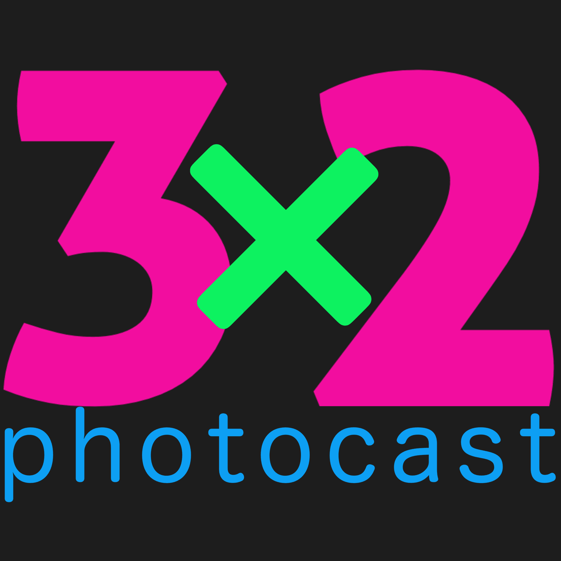 3x2 - Podcasts