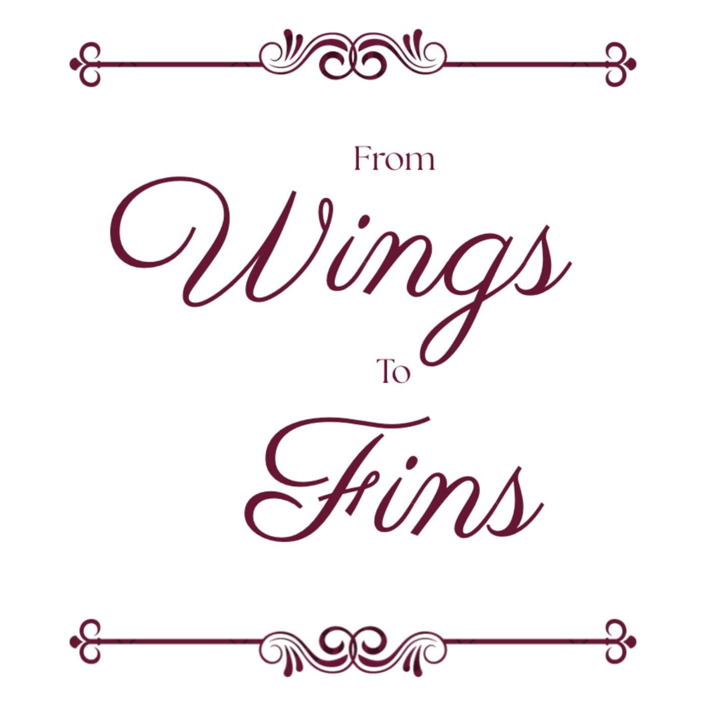 From Wings to Fins: A Collection of Sapphic Fairytales - Podcasts