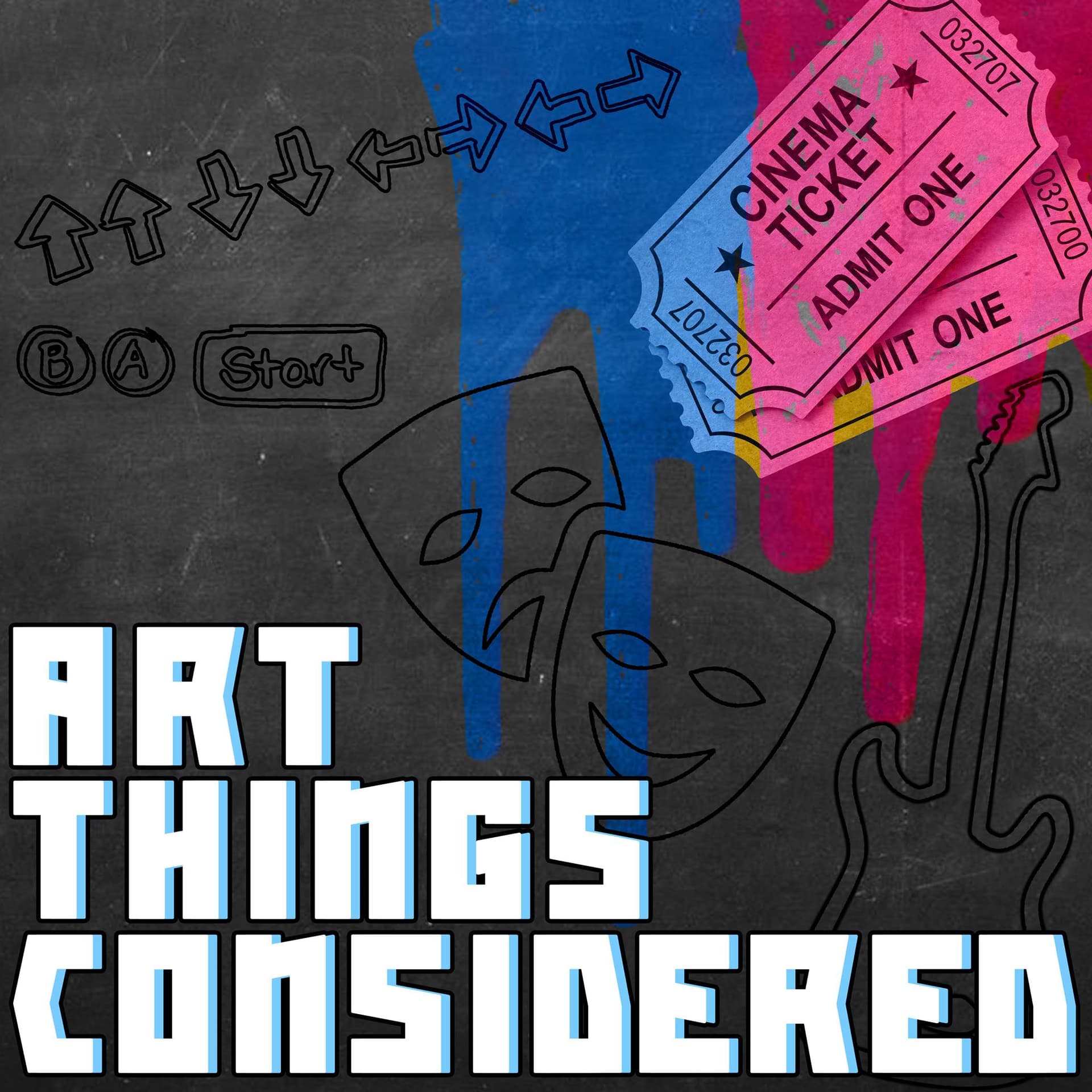 Art Things Considered - Podcasts