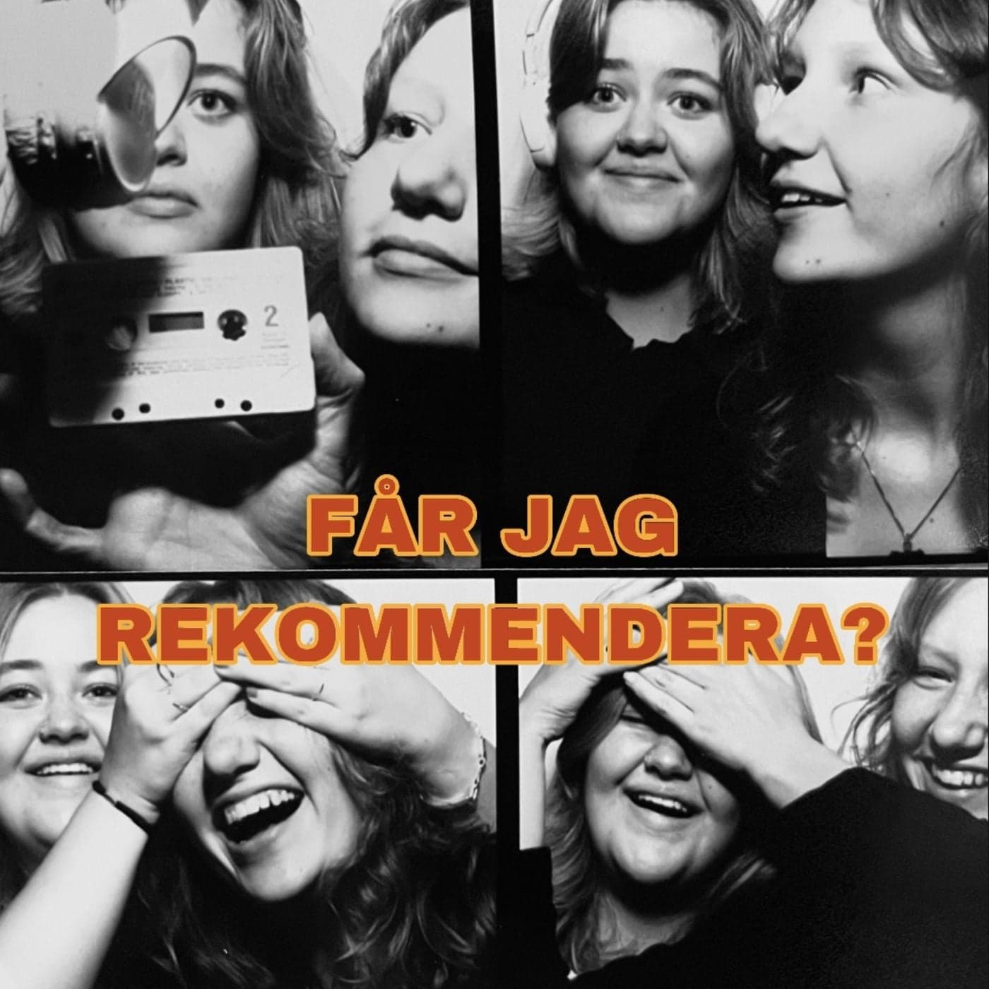 Får jag rekommendera? - Podcasts