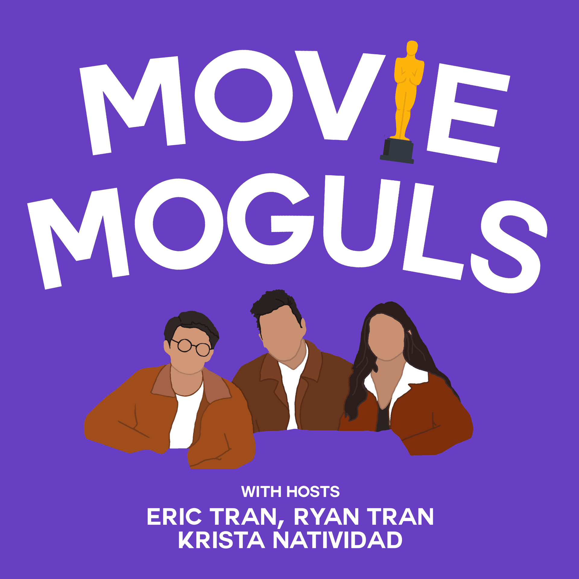 Movie Moguls - Podcasts