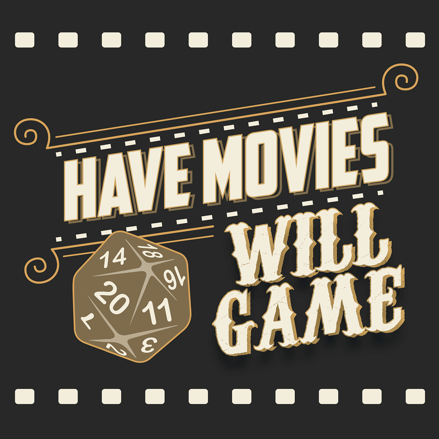 Have Movies, Will Game Podcast - Podcasts
