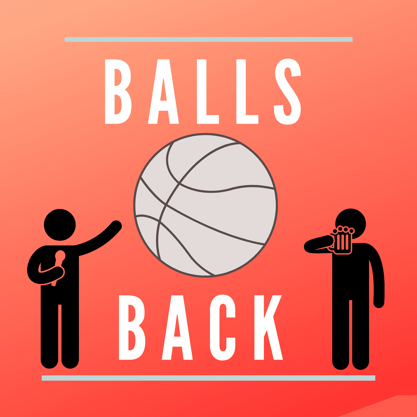 Balls Back: NBA Gambling - Podcasts