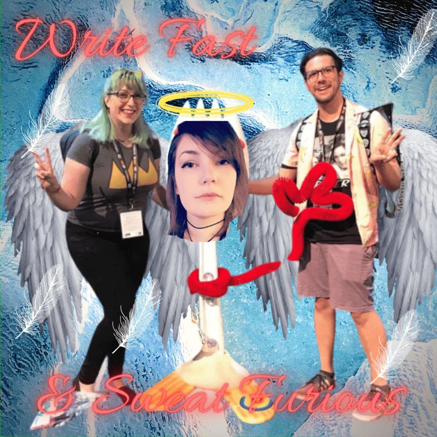 Write Sweats Podcast - Podcasts