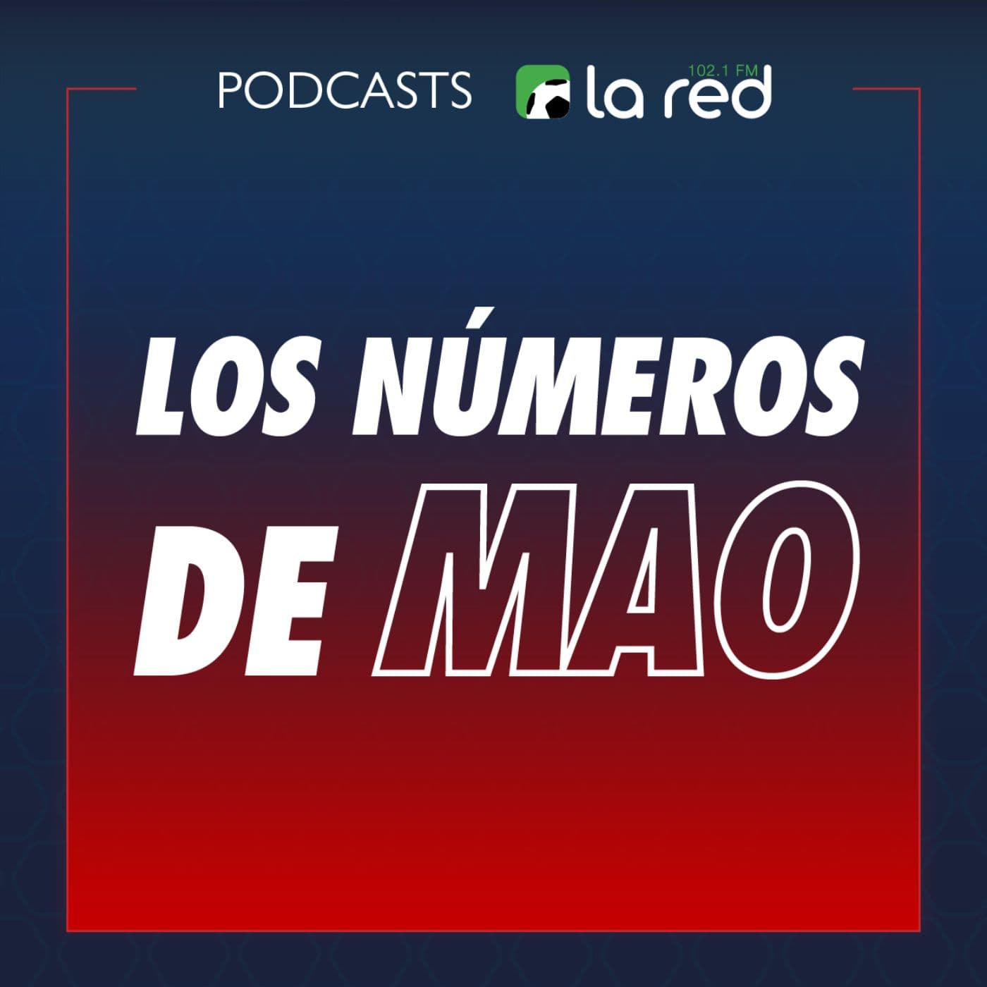 Los Números de Mao - Podcasts