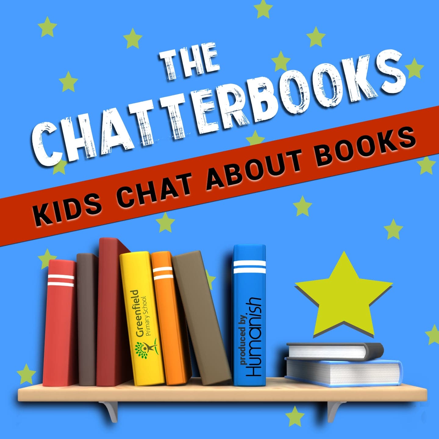 The Chatterbooks - Podcasts