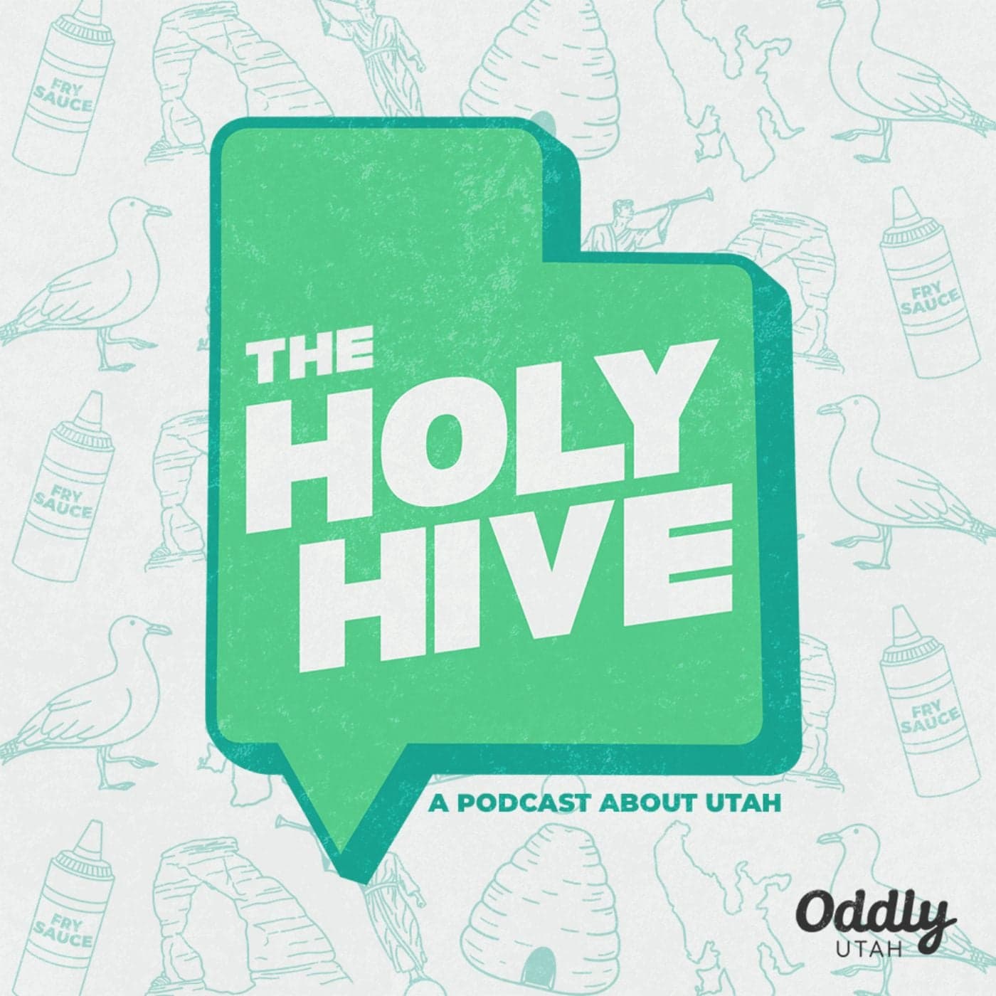 The Holy Hive - Podcasts