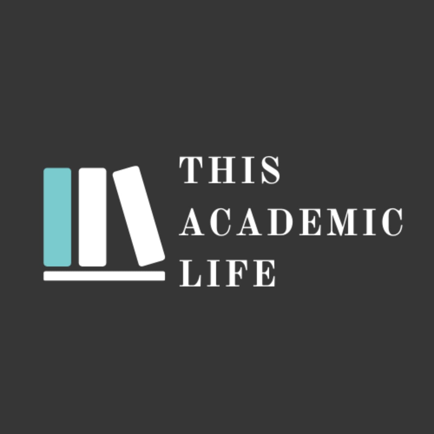 This Academic Life - Podcasts