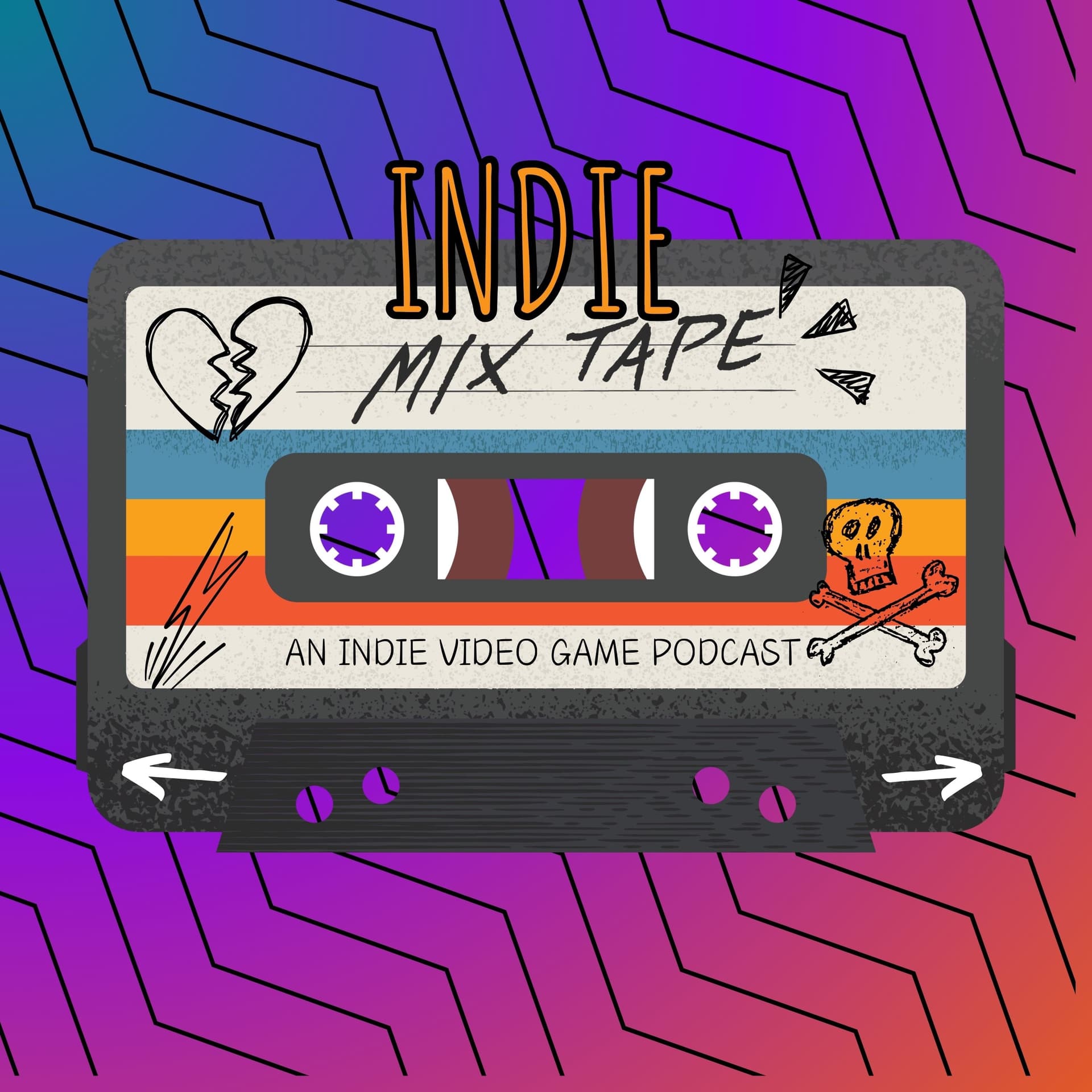Indie Mixtape - Podcasts