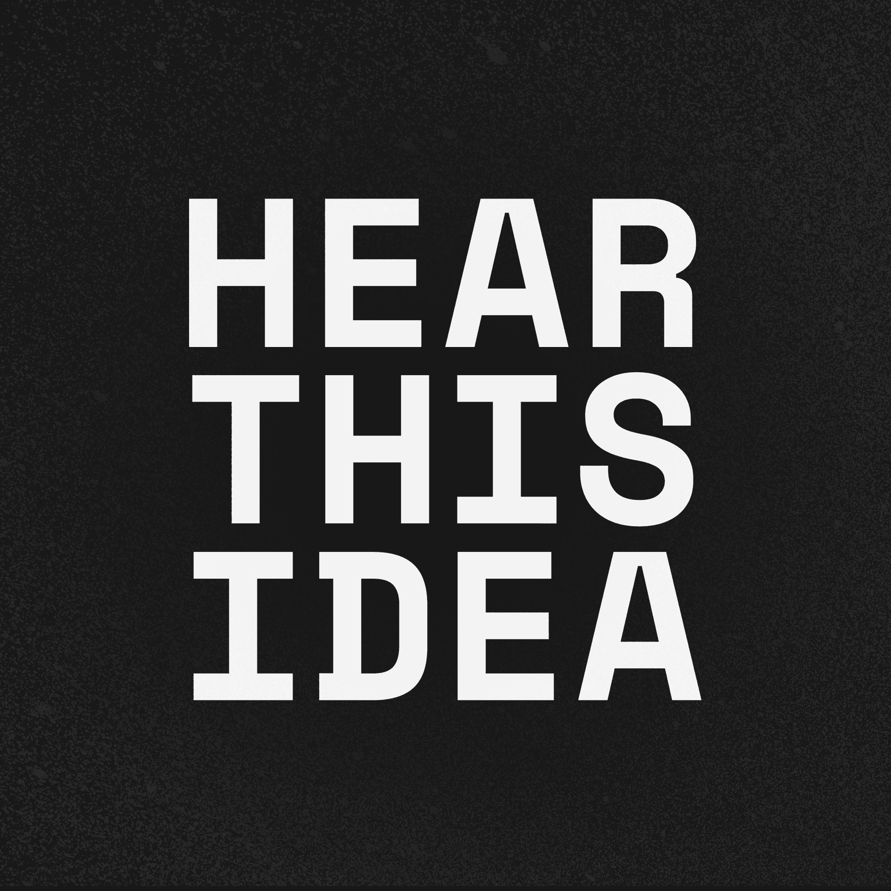 Hear This Idea - Podcasts