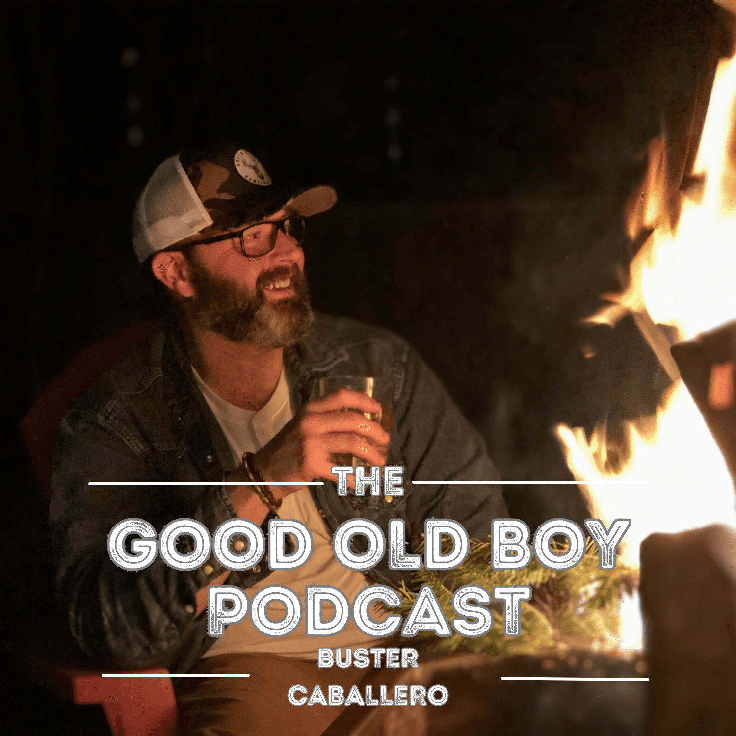 Good Old Boy Podcast - Podcasts